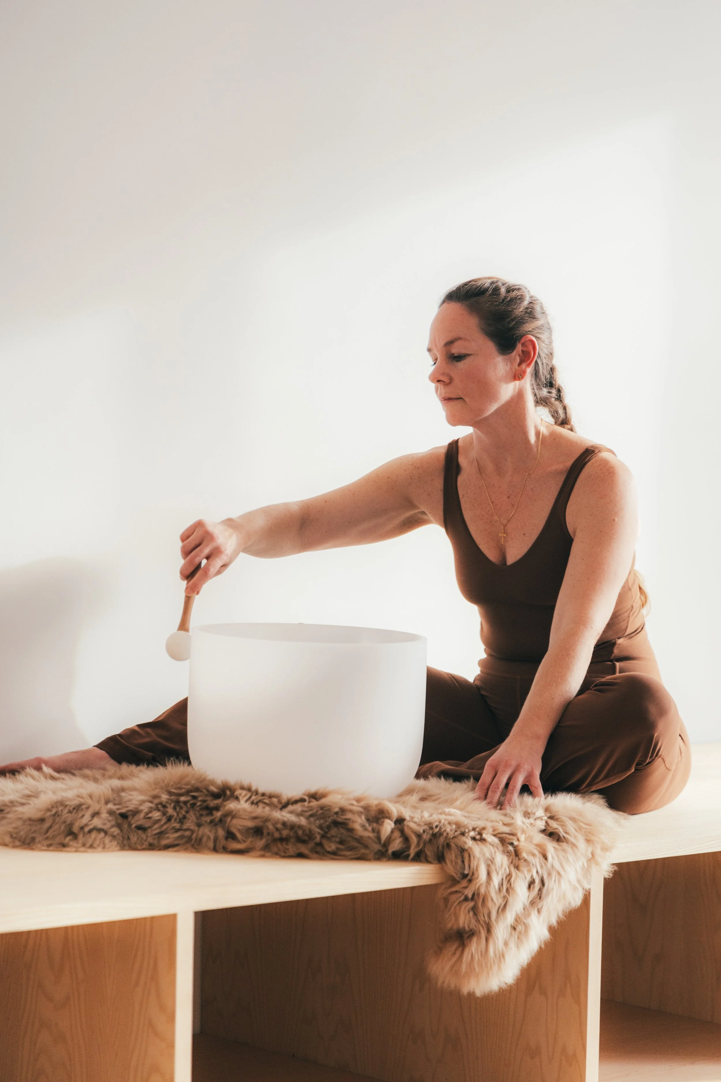 Sound Bath Meditation at Shepherd's Run