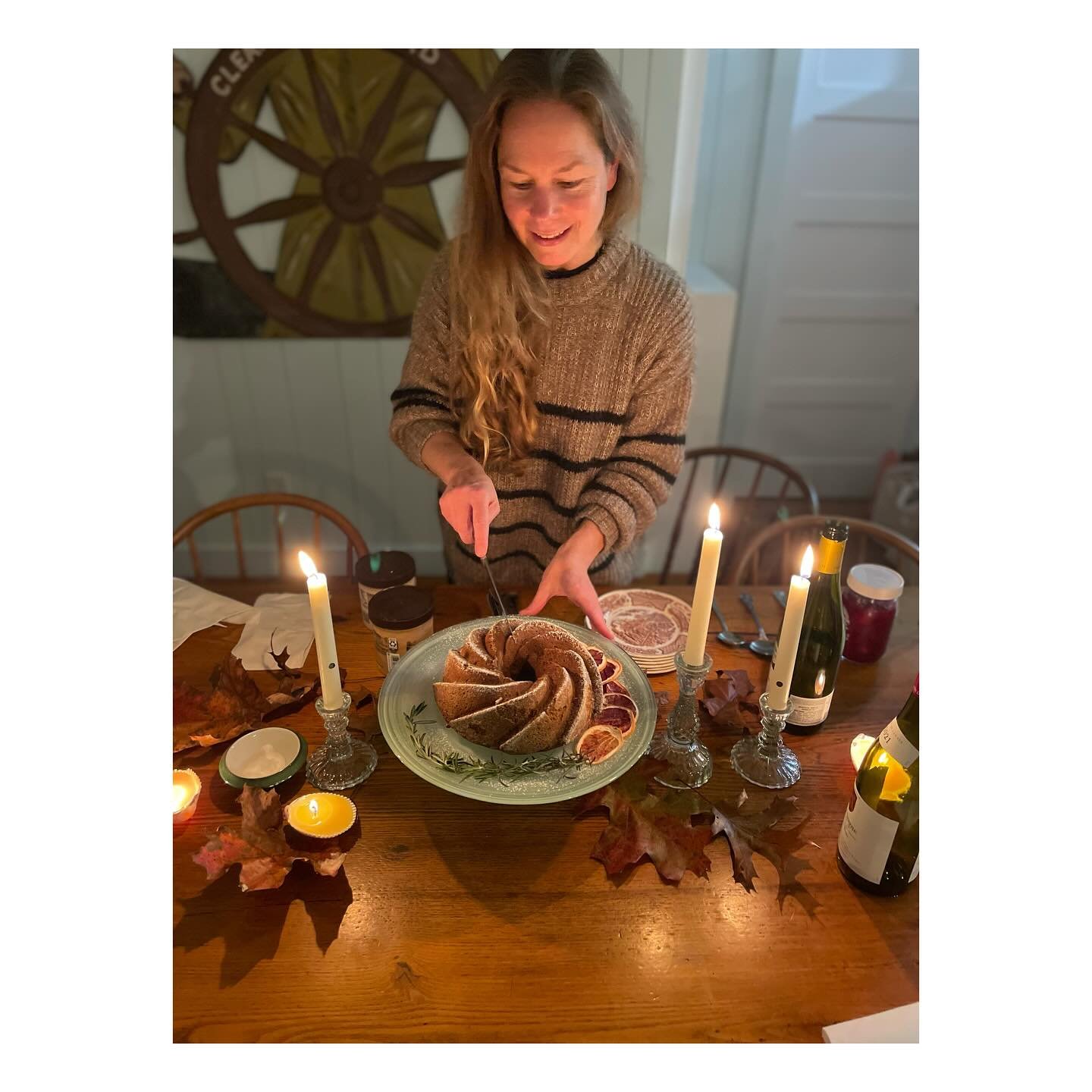 &bull;FINDING YOUR WAY WITH LOVINGKINDNESS: A RETREAT&bull; Locally Sourced Food Nourishes Our Well Being

An attendee describes one of the highlights of her retreat with Allison:

&ldquo;The food!!! OMG!  I can&rsquo;t even begin to describe how goo