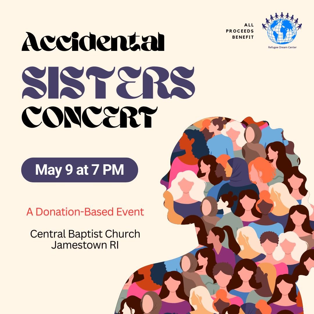 Accidental Sisters Concert