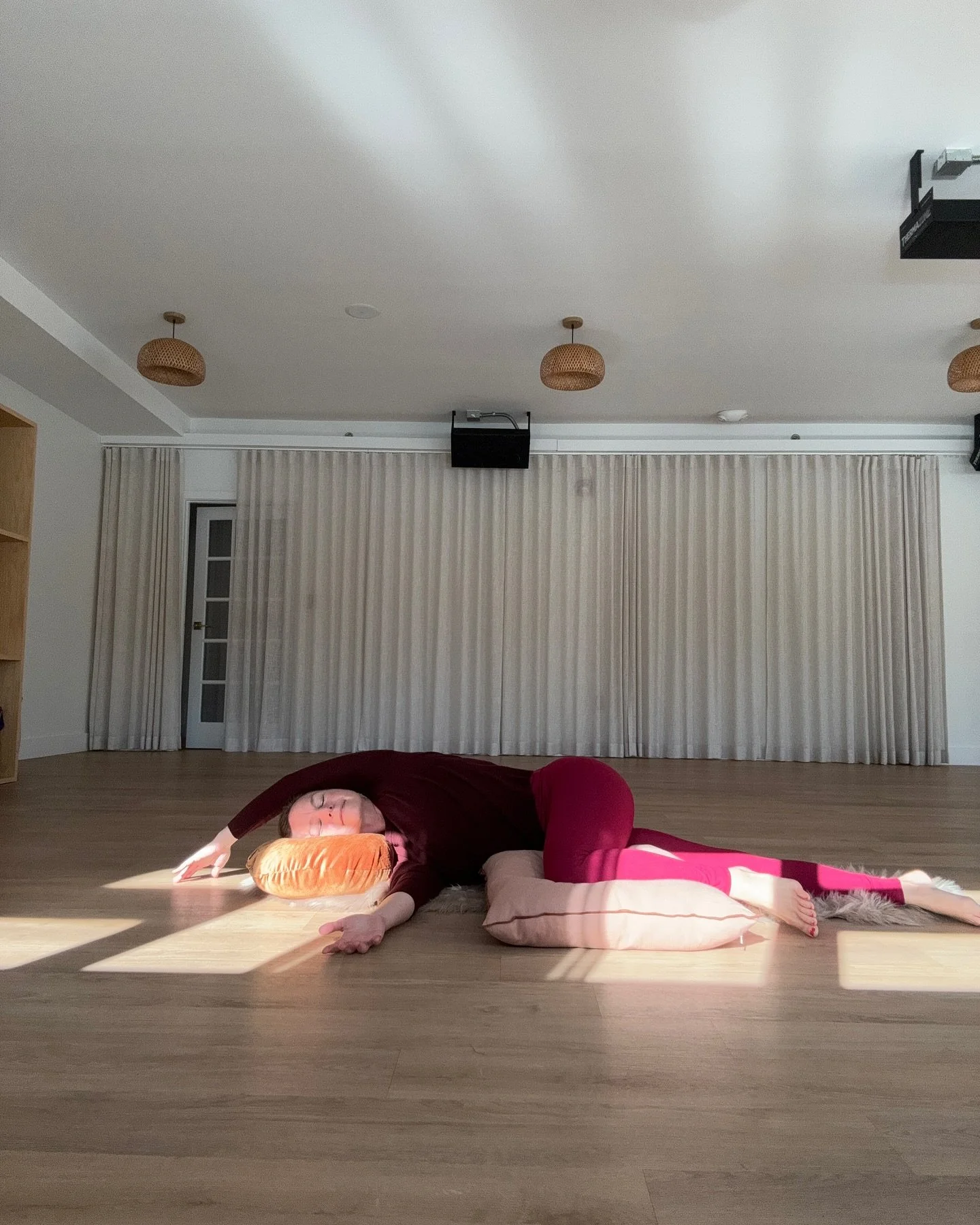 &bull;I HOPE YOU REST&bull;
And when you lay down today, I hope you know you have done enough and you are already enough and it&rsquo;s okay to start the a new year with more rest. 
#rest #restore #youareenough