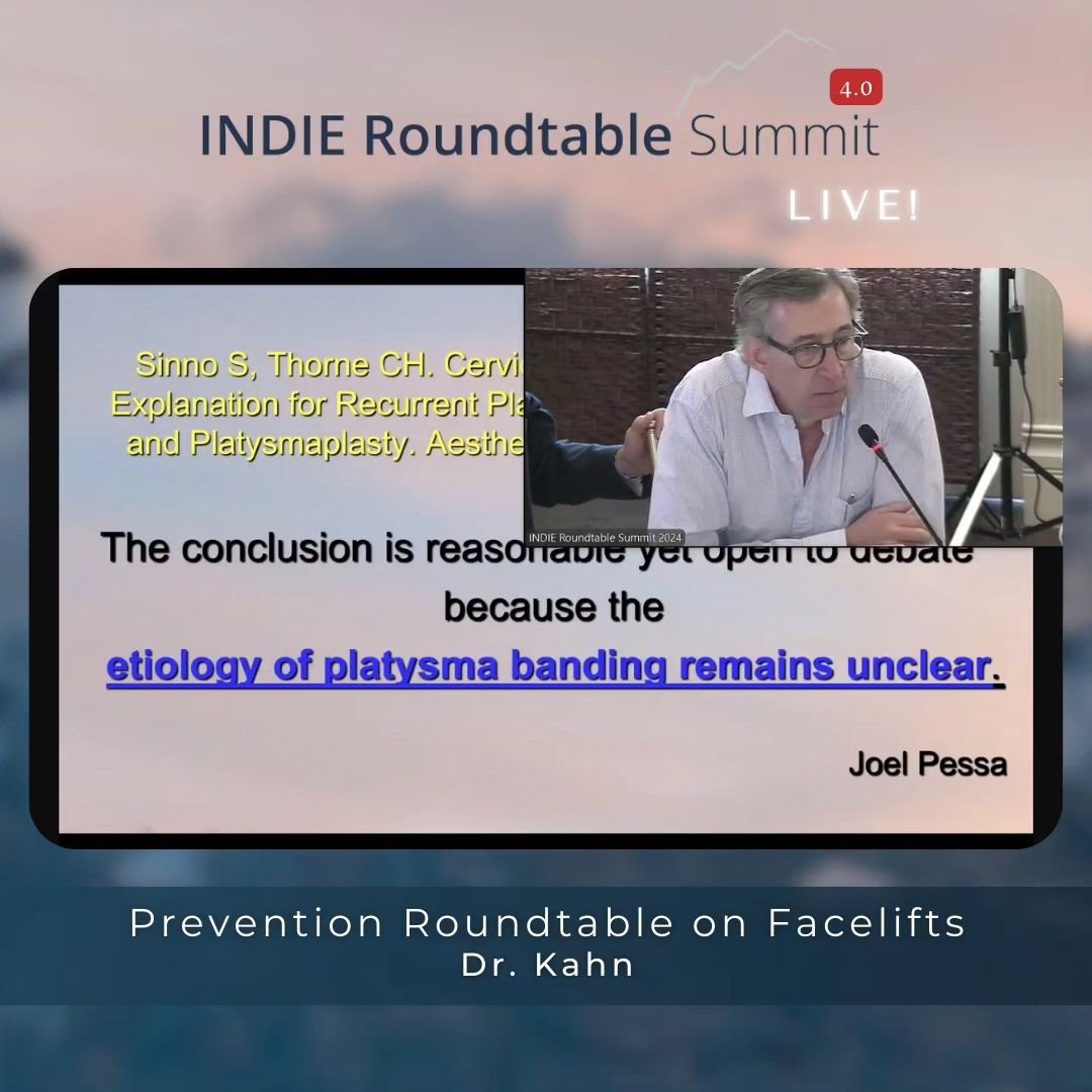 Prevention and Outcome Roundtables✨️