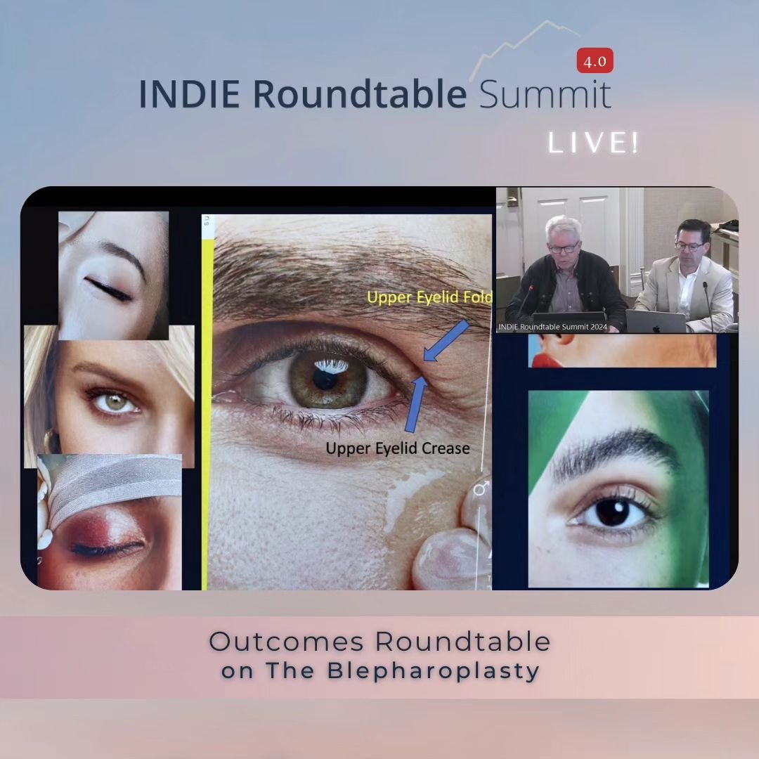 Outcomes Roundtable on the Blepharoplasty