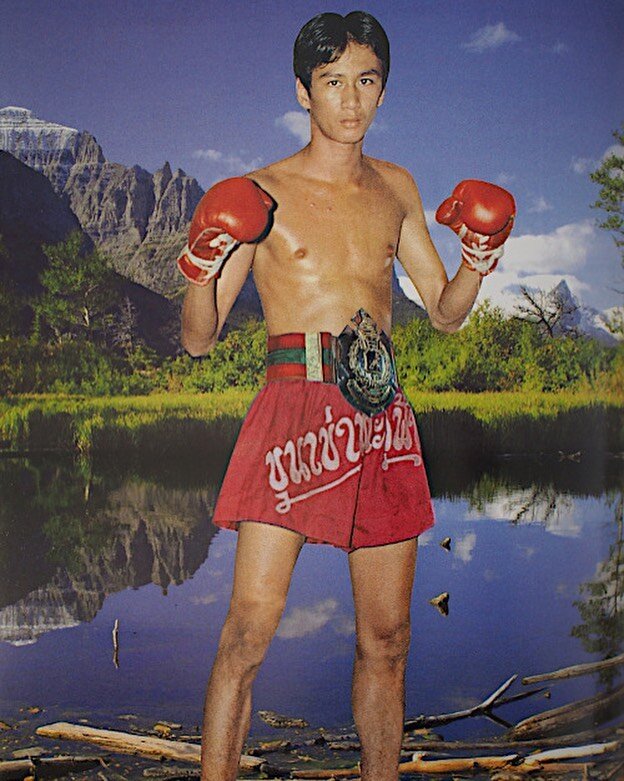Fighter of the Year 1982
THE GOAT 🐐 
Mr Sky Piercing Knee
Dieselnoi Chor Thanasukarn

To me Dieselnoi is the GOAT. He retired, because there was no one left to fight him, as the undefeated Lumpinee Lightweight Champion. During any time, let alone th