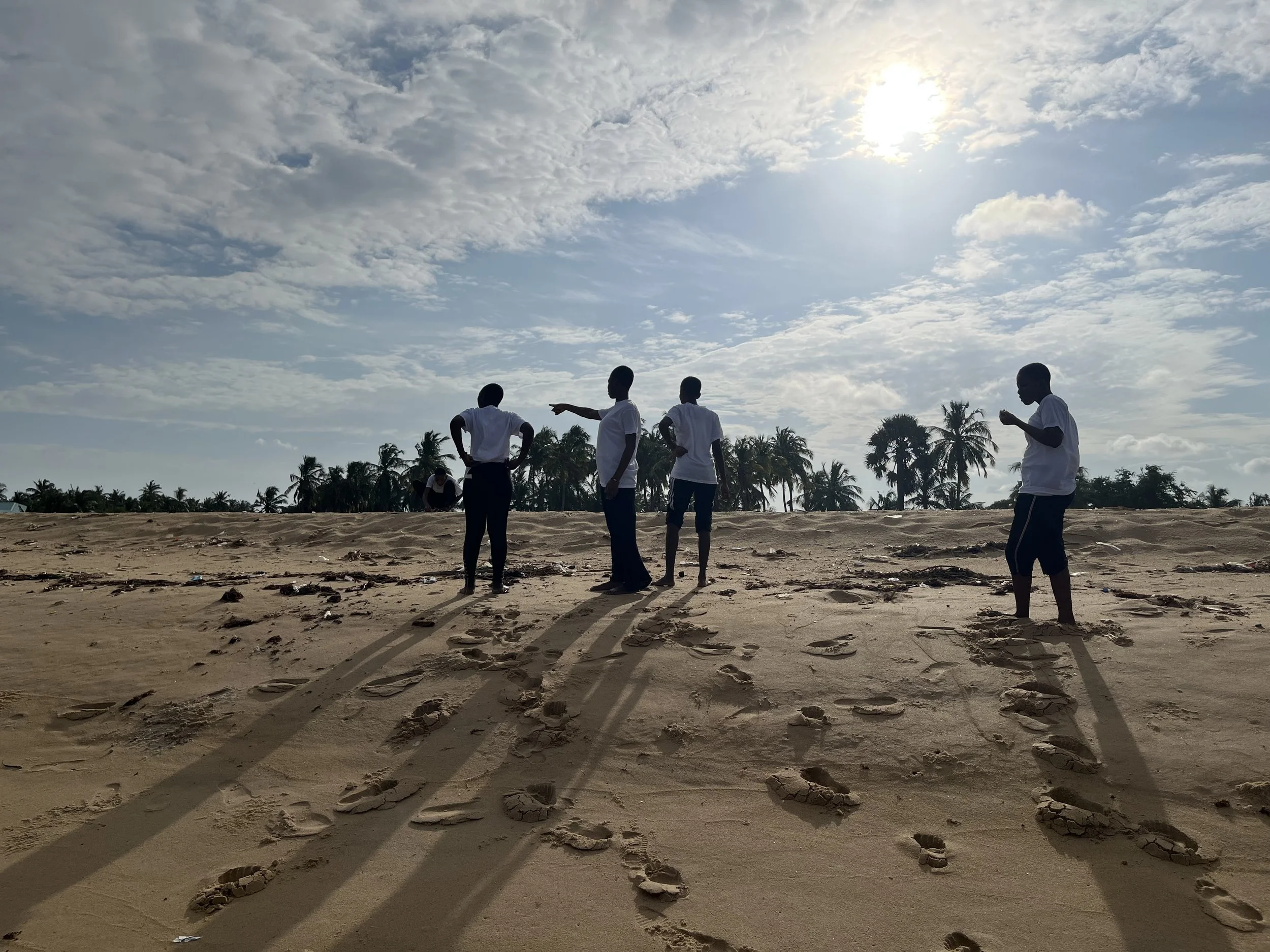 June 2025: Throwing the Mantle