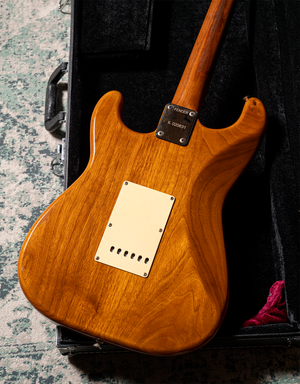 1990 Fender Japan Limited Edition ST-62/115 All Walnut