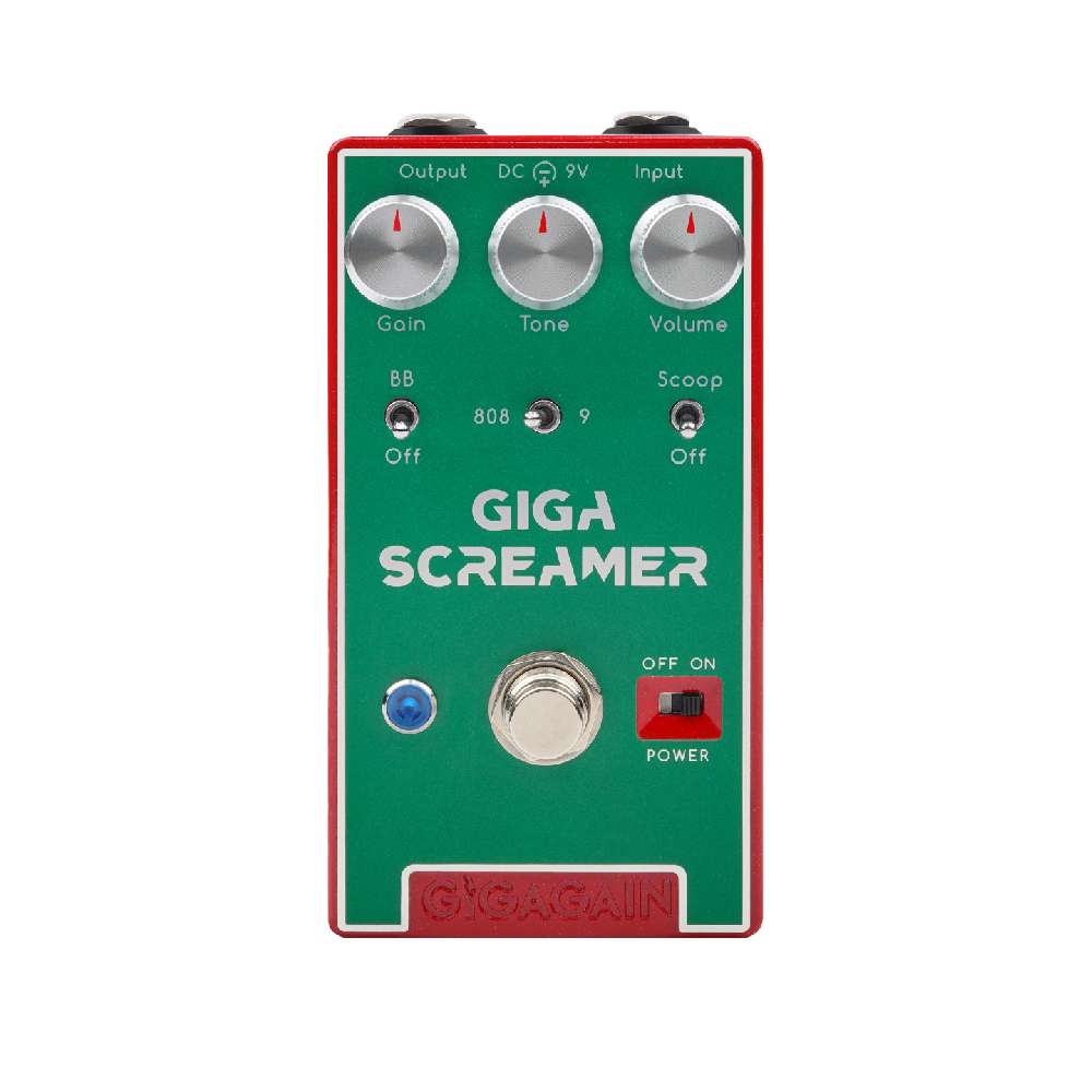 Gigagain Giga Screamer