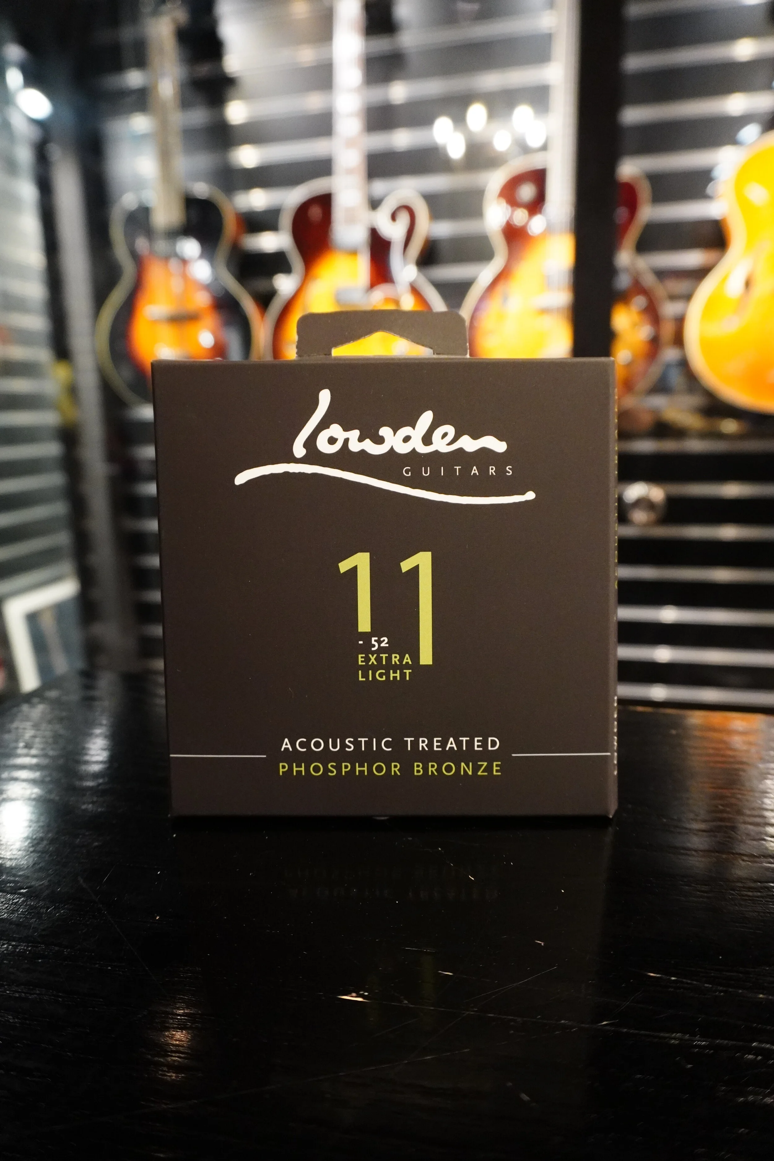 lowden guitar strings