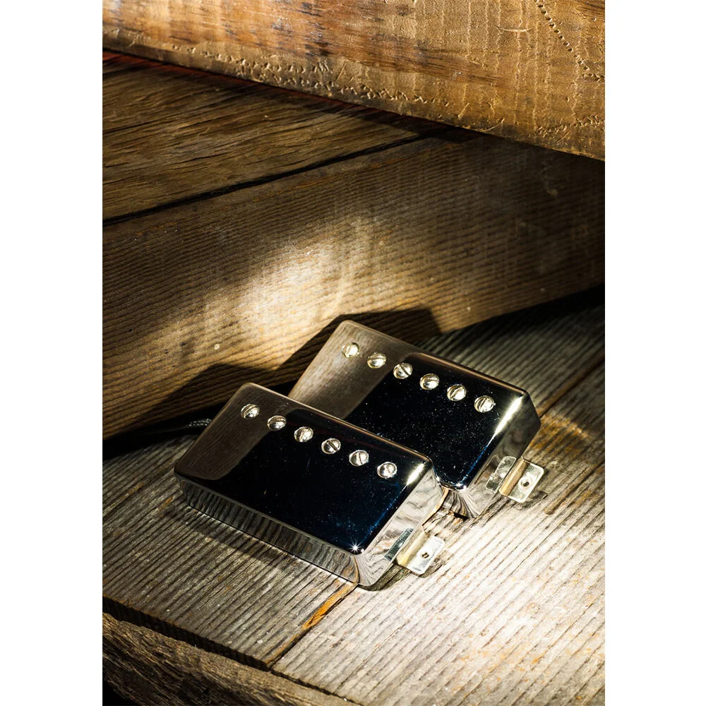 LOLLAR IMPERIAL HUMBUCKER SET (4 CONDUCTOR)