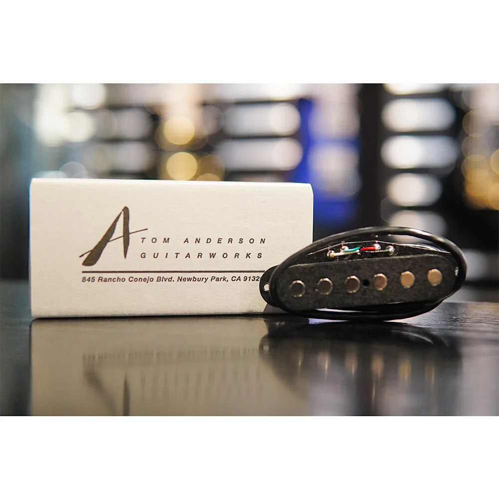 TOM ANDERSON SA1 PICKUP