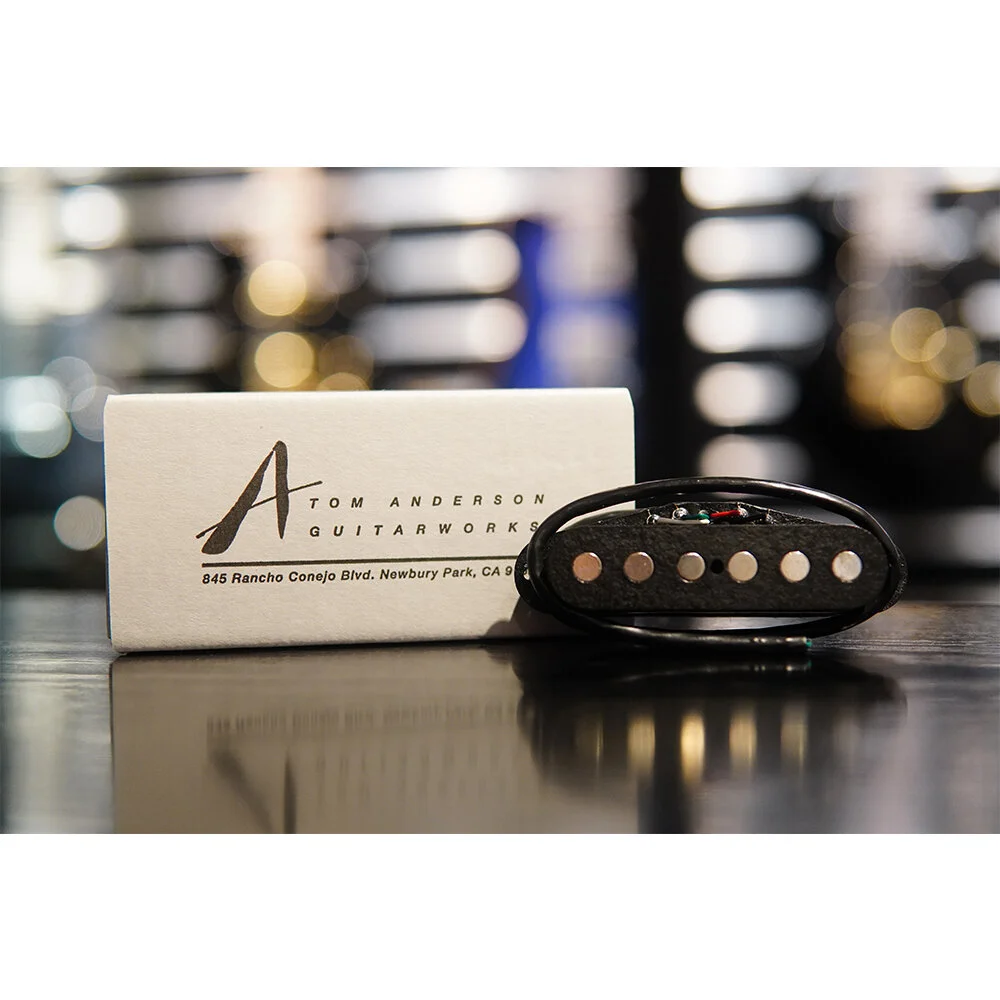 TOM ANDERSON SF1 PICKUP
