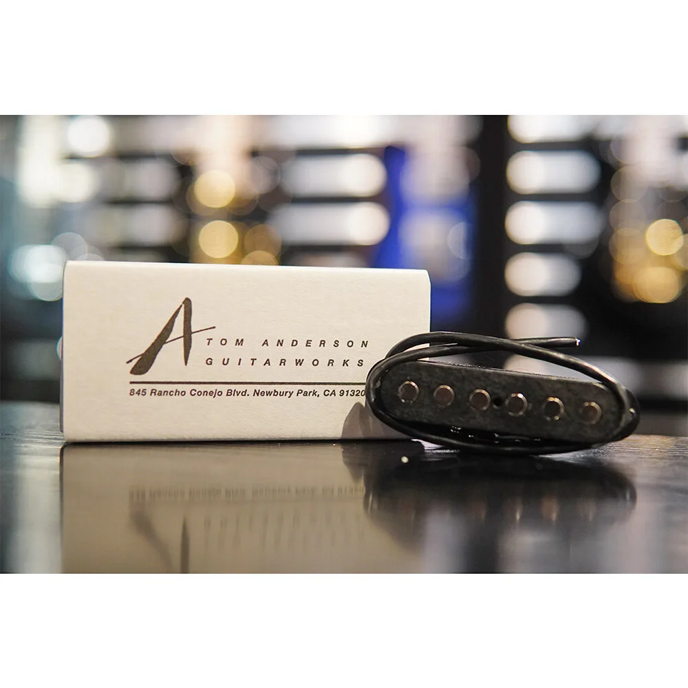 TOM ANDERSON SA2 PICKUP