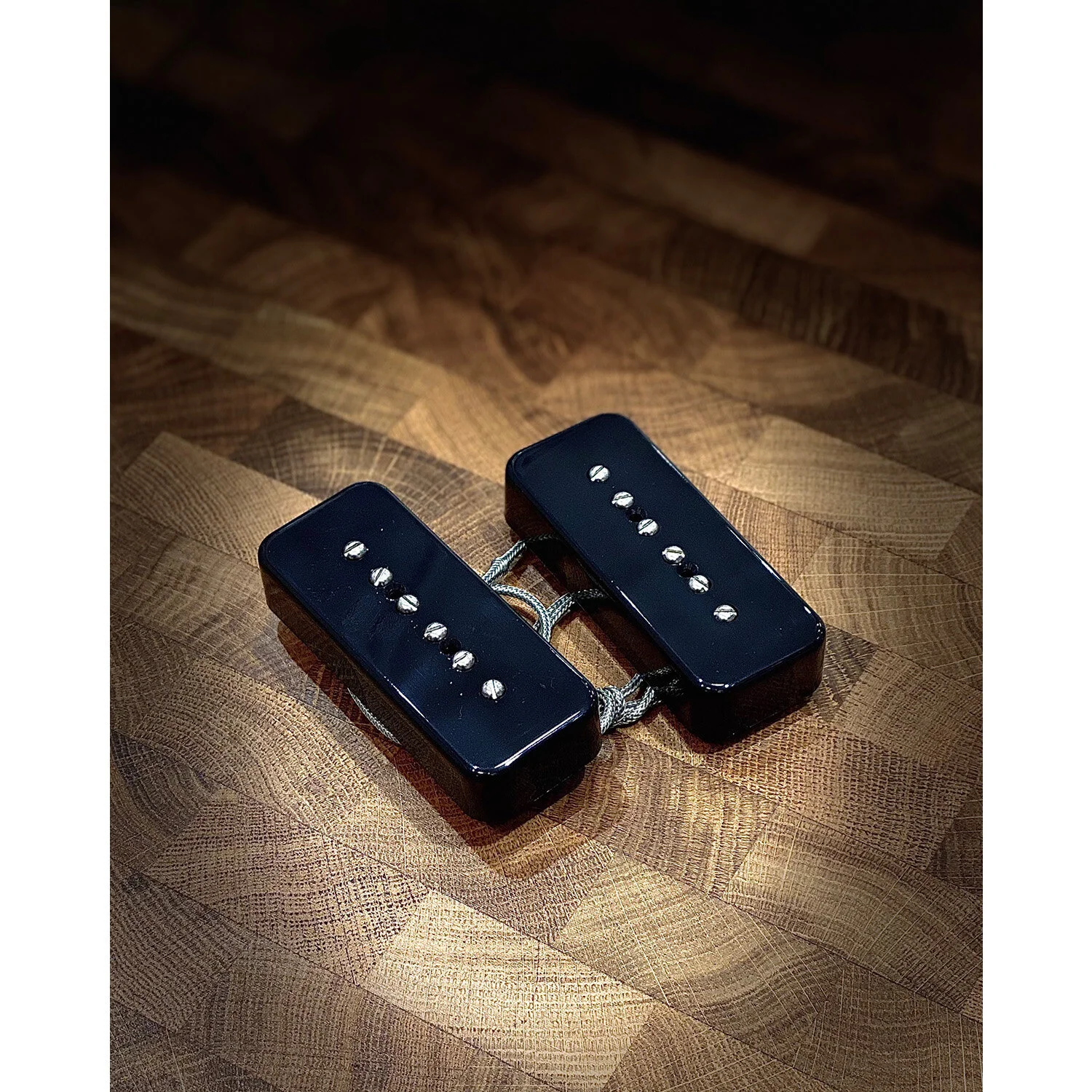 LOLLAR P90 SET (BLACK COVER)