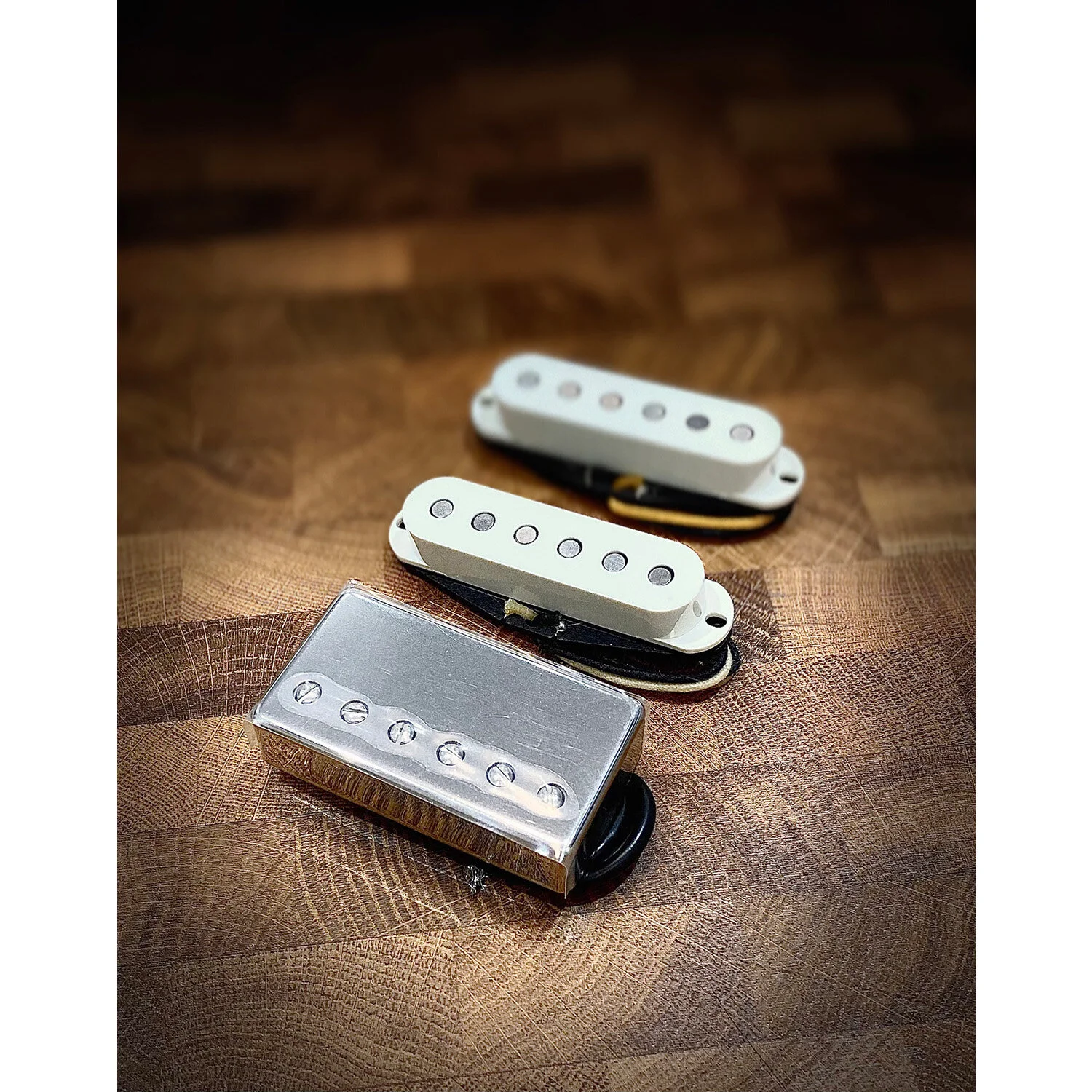 Lollar Pickups - Sixty-Four /Imperial SSH Set