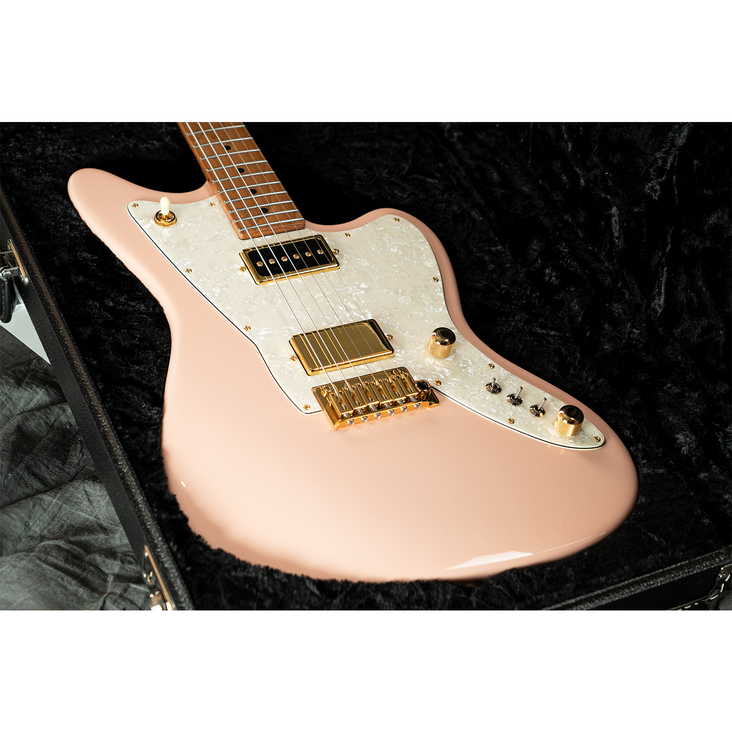 Tom Anderson Raven Classic Shortly Shell Pink