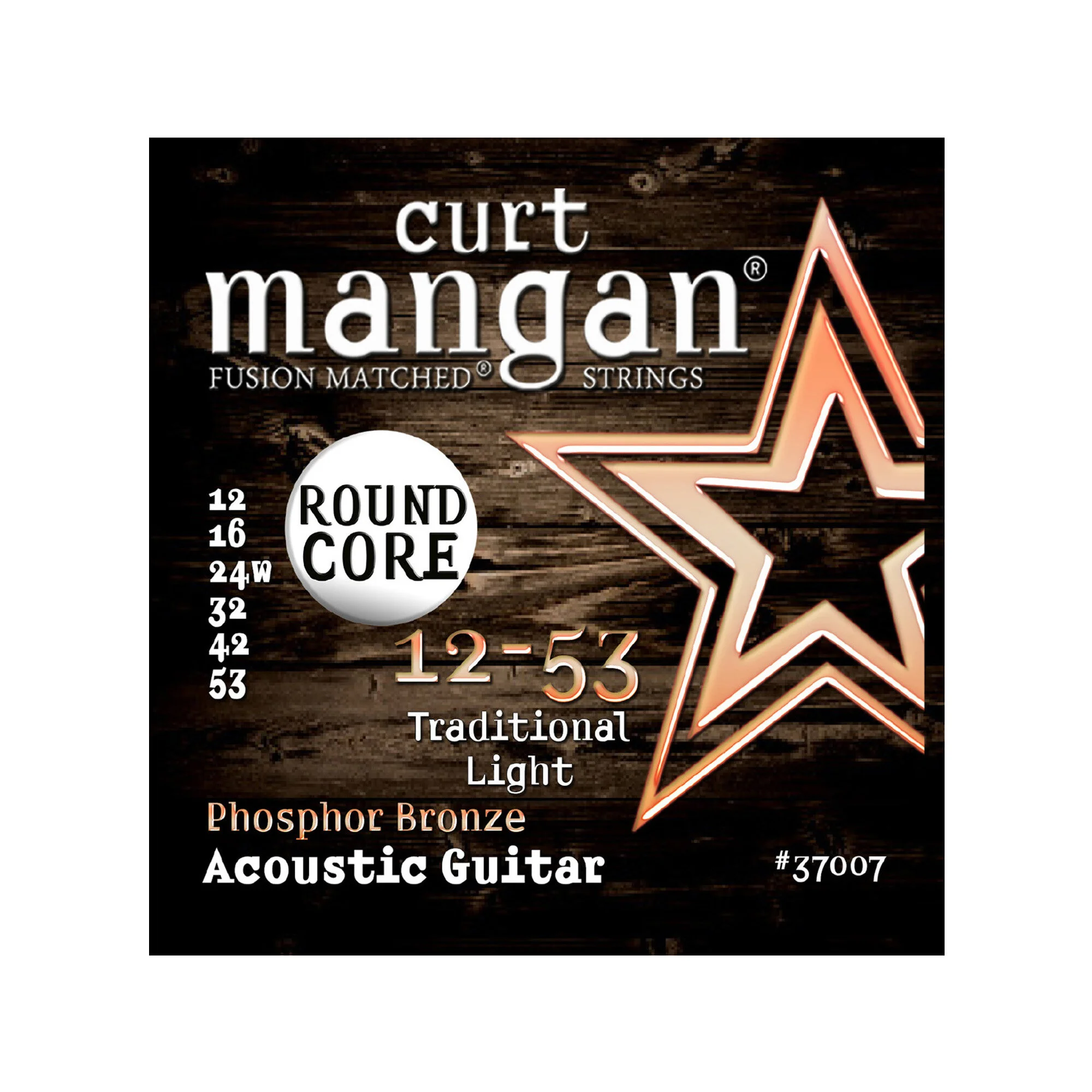 CURT MANGAN 12-53 ROUND CORE PB