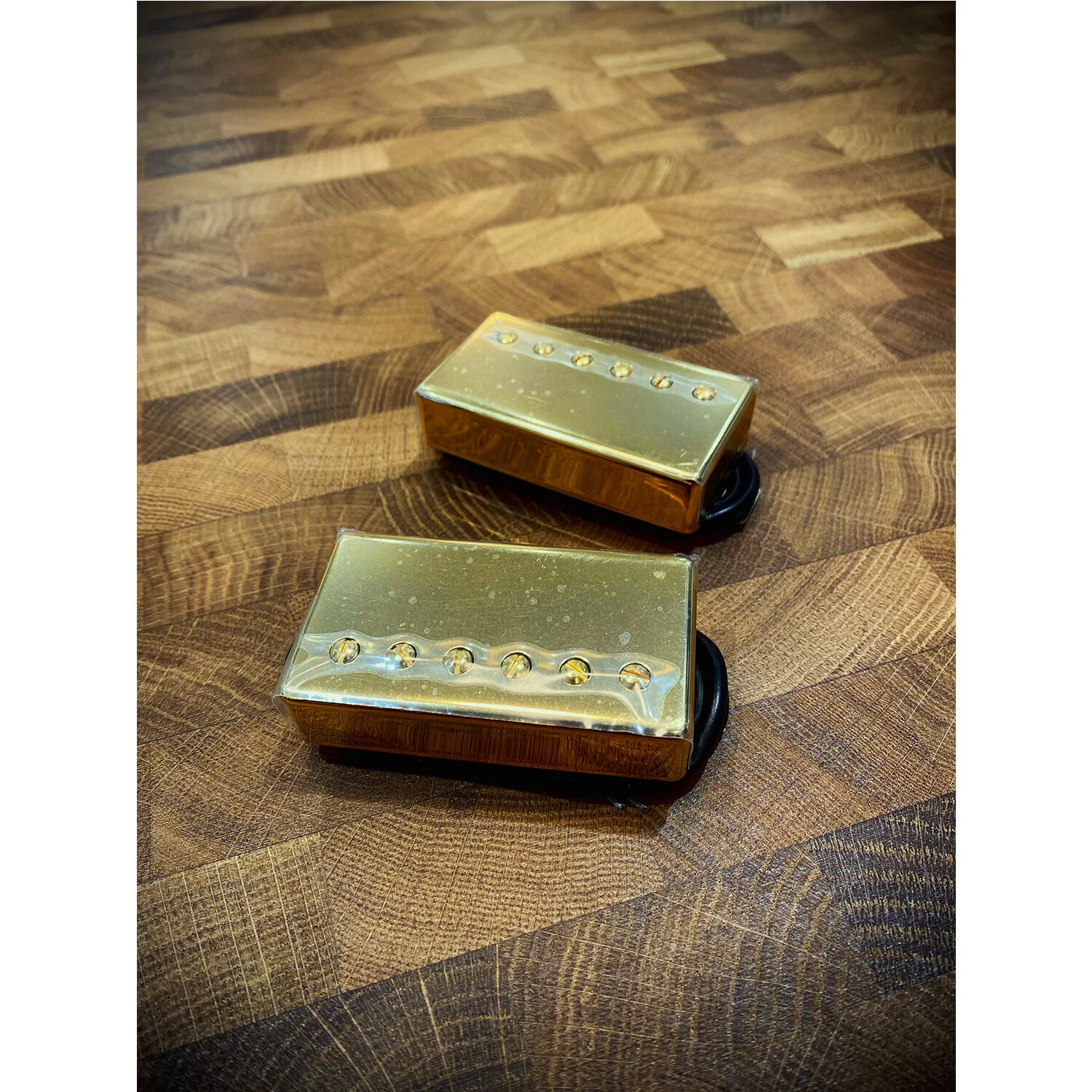 Lollar Pickups F-Space LW Imperial リア（Lollar Imperial Set CH 