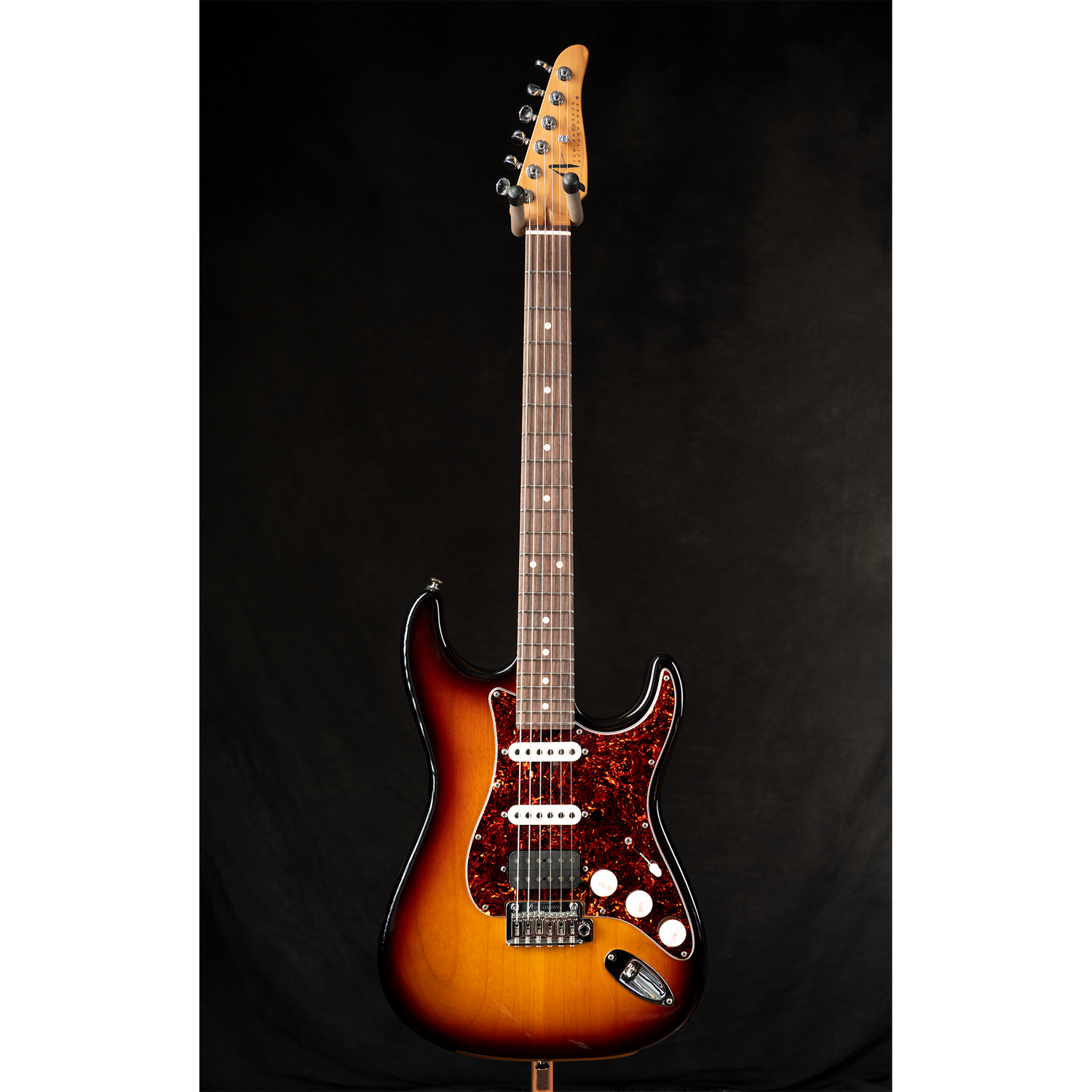 TOM ANDERSON ICON CLASSIC 3 COLOR BURST — GUITARSOFA SHOP