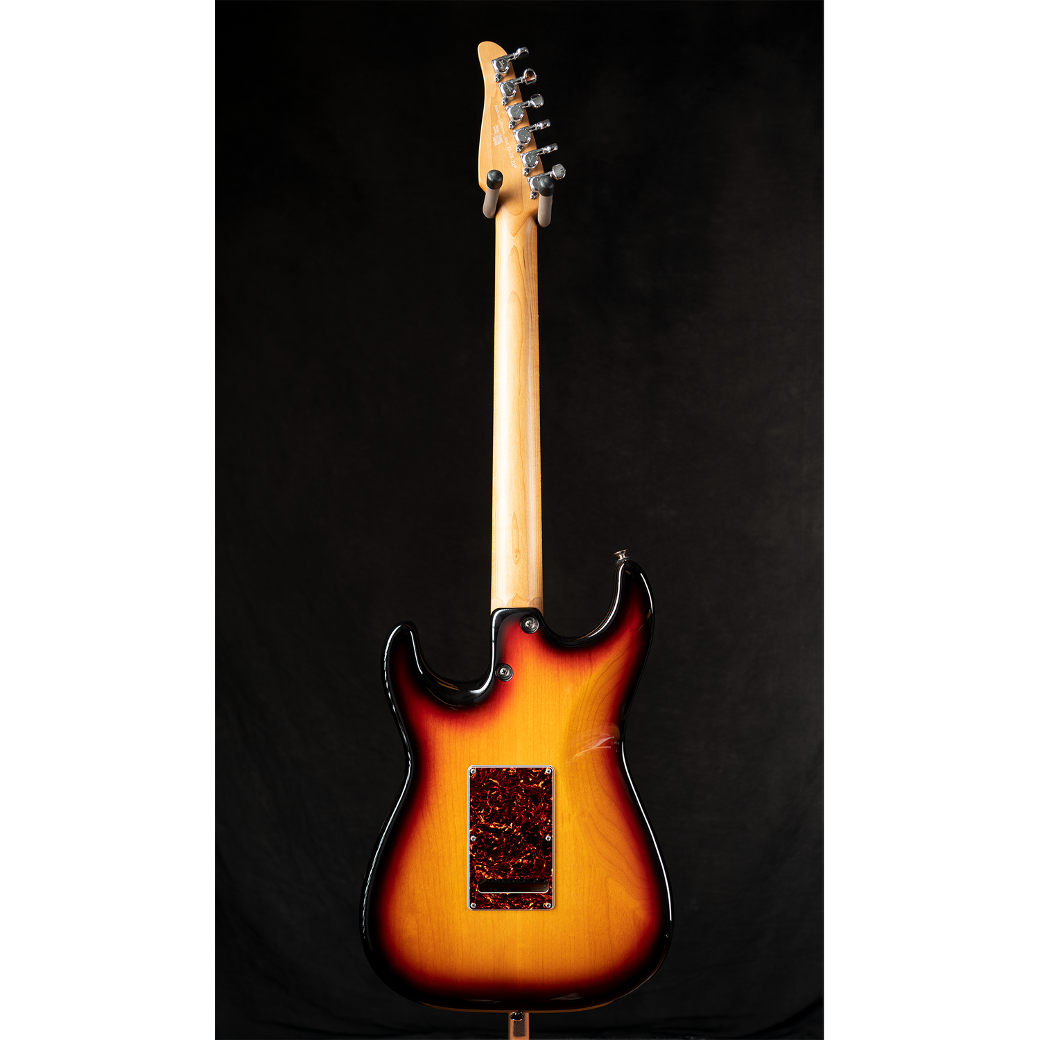 TOM ANDERSON ICON CLASSIC 3 COLOR BURST — GUITARSOFA SHOP