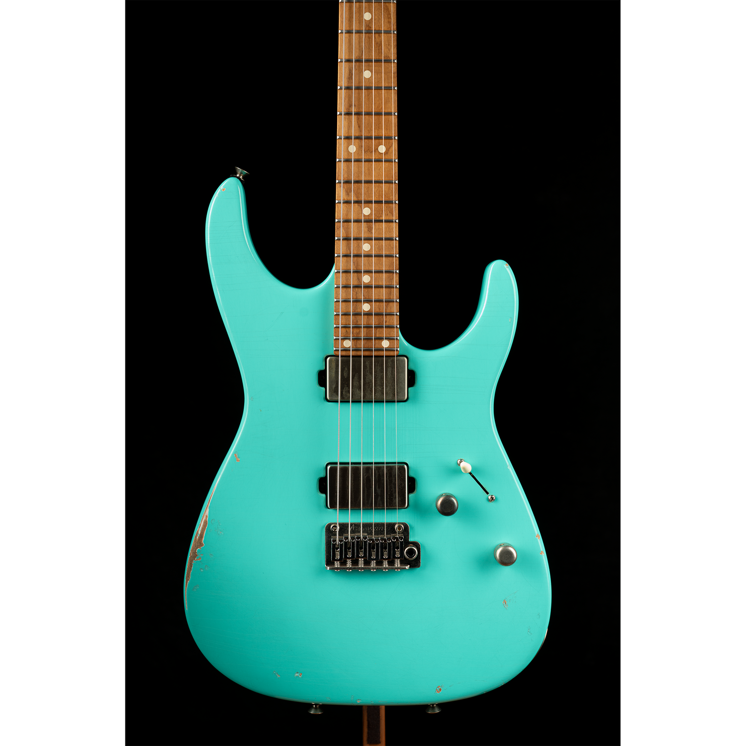 Tom Anderson Angel Player Seafoam Green in Distress Level 2
