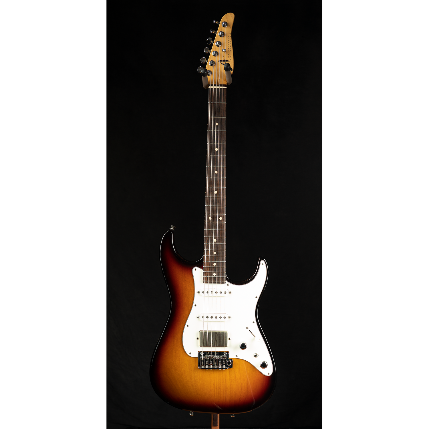 ギター Tom Anderson the classic 3 color burst Tom Anderson The Classic 3 Color Burst — GUITARSOFA SHOP