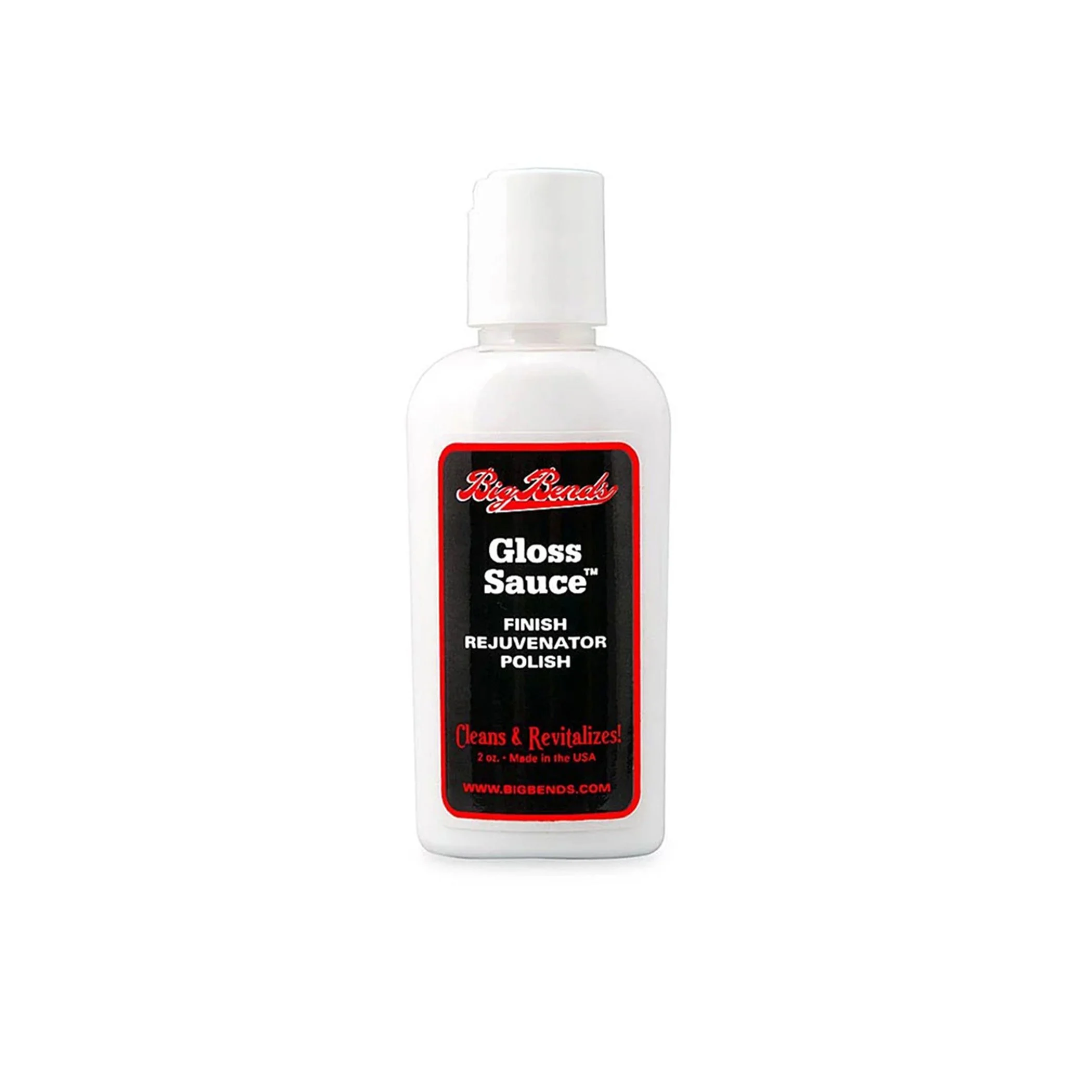 Big Bends Gloss Sauce Polish 2 oz.