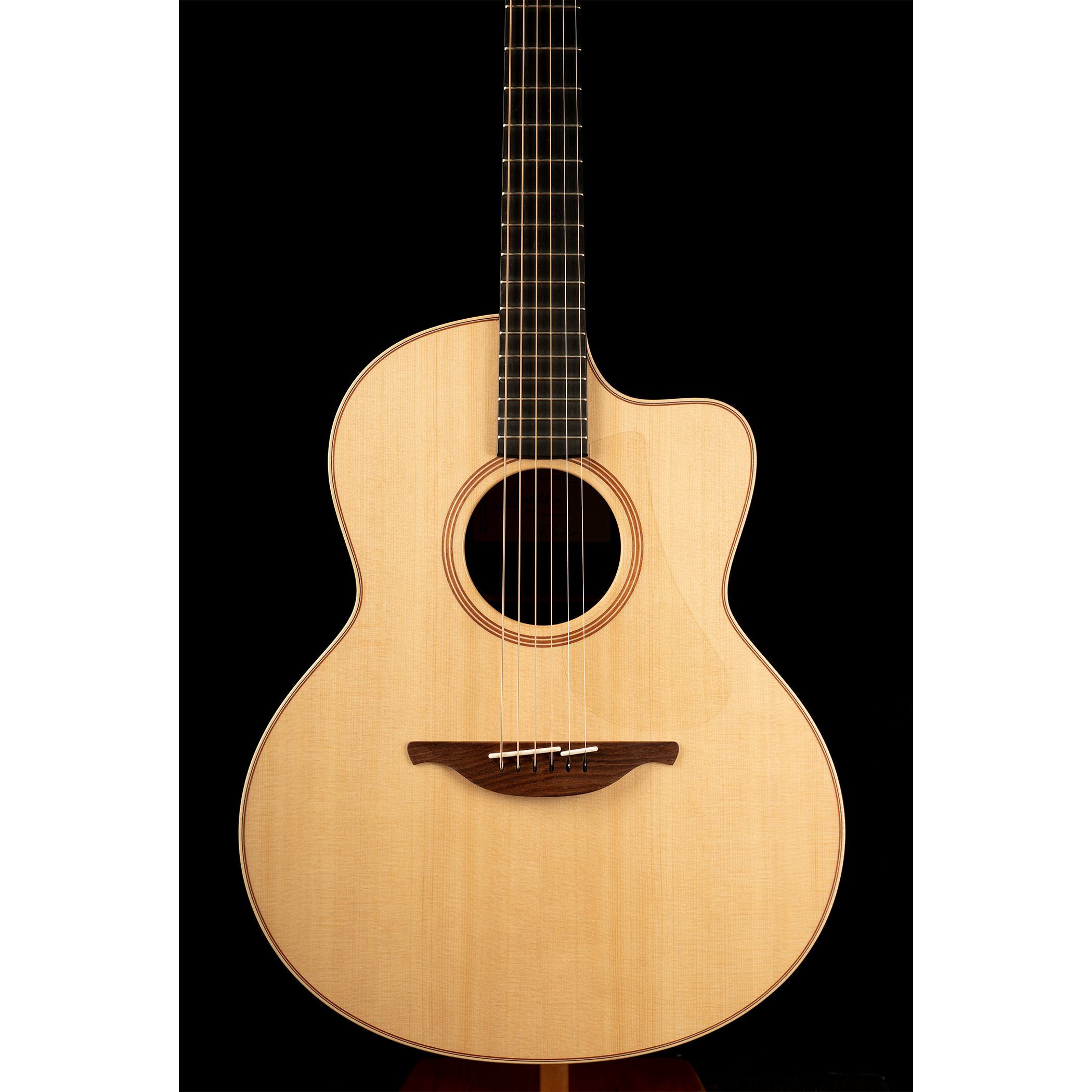 LOWDEN F - 32C SITKA SPRUCE | ESAT INDIAN ROSEWOOD