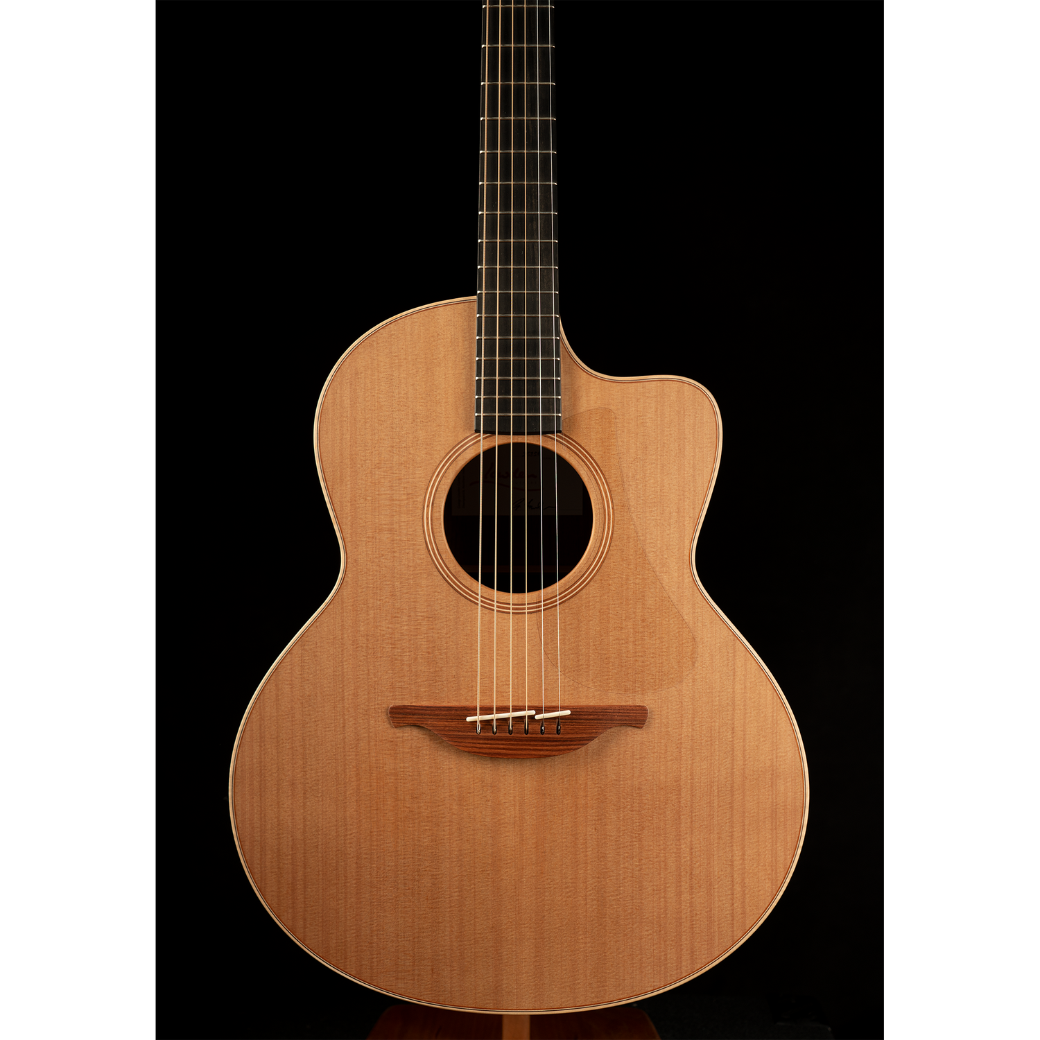 LOWDEN F - 23C RED CEDAR | WALNUT — GUITARSOFA SHOP