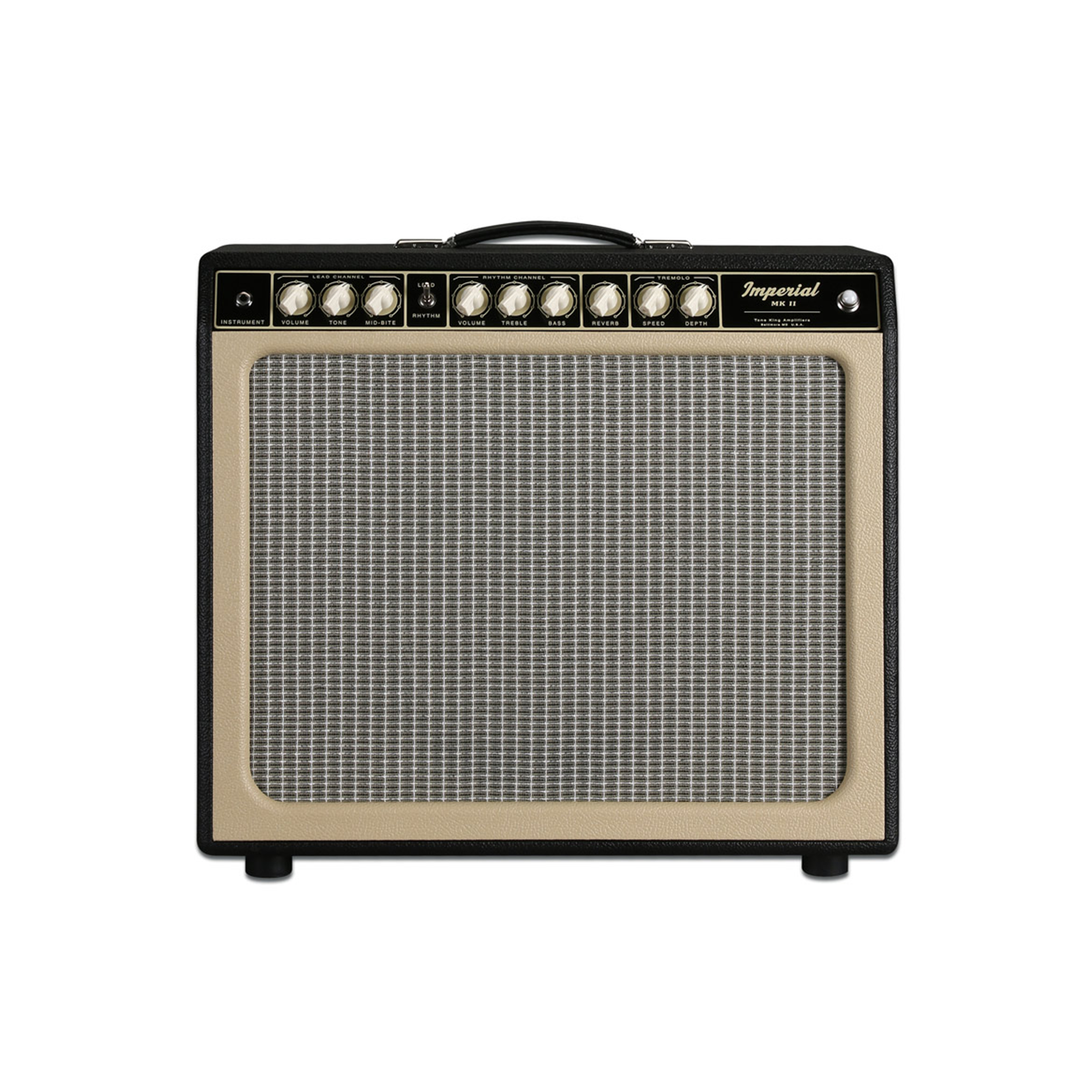 Tone King Imperial MKII (Black)