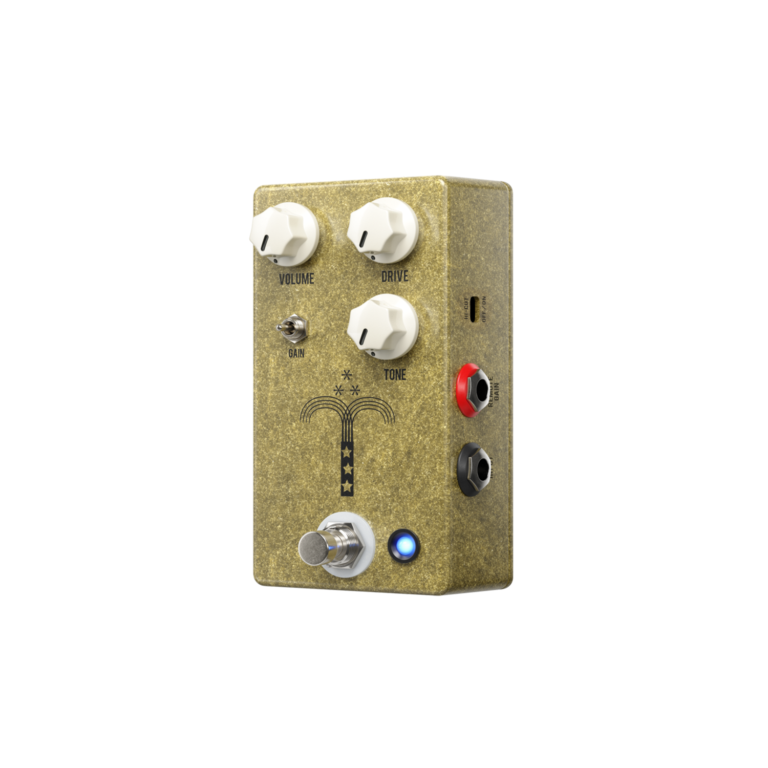 JHS Morning Glory Overdrive V4 — GUITARSOFA SHOP