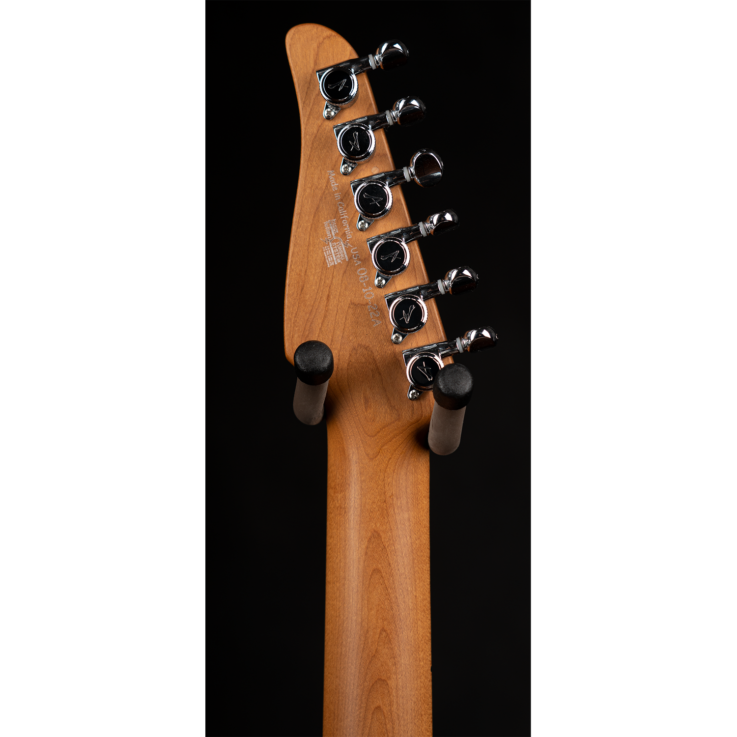 Tom Anderson Drop Top Natural Arctic Blue — GUITARSOFA SHOP