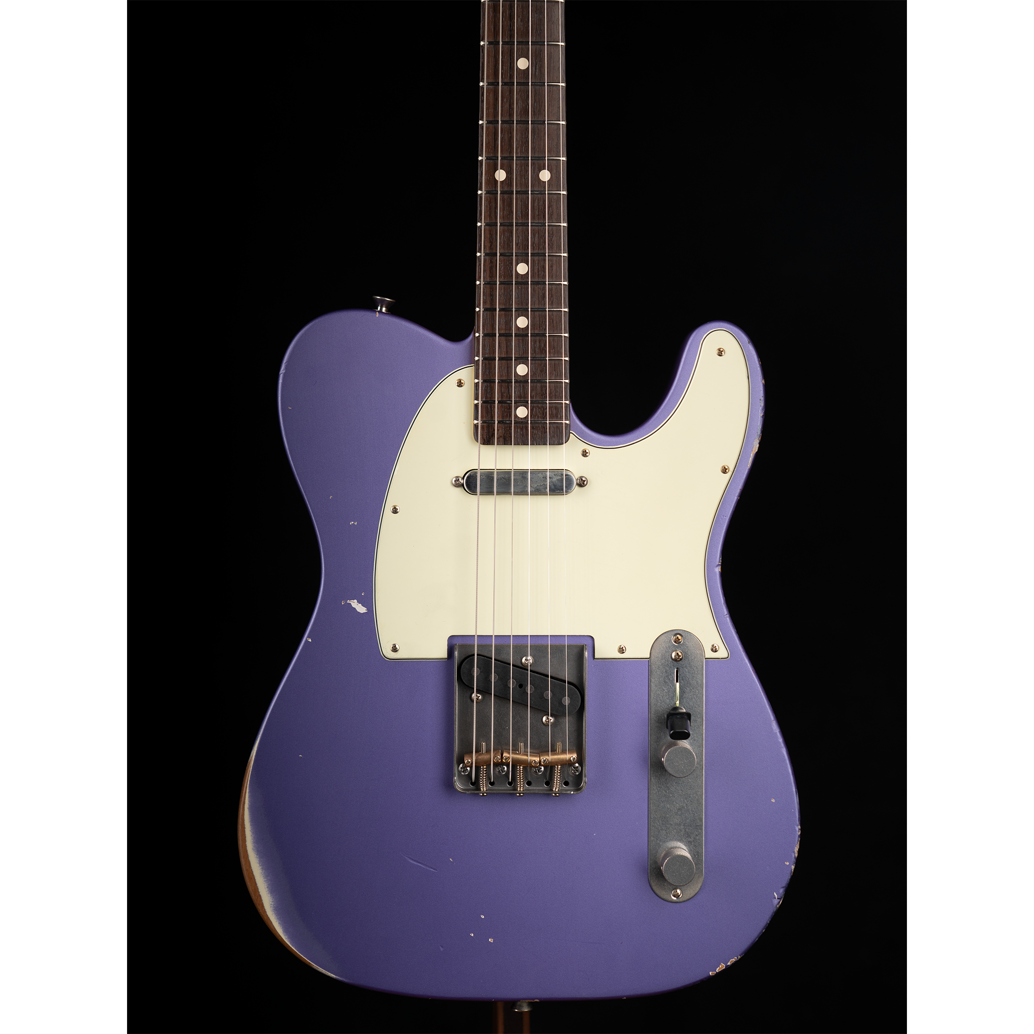 Nashguitars T-63 Grape Medium Aging (Custom Order)