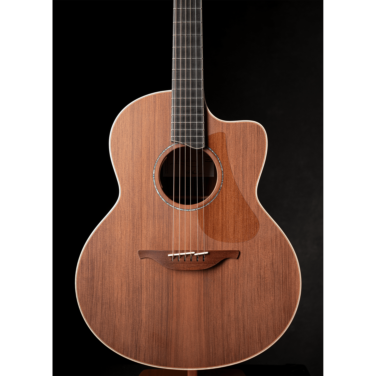 清貨特價 ! Lowden F-35c Cocobolo | Sinker Redwood — GUITARSOFA SHOP