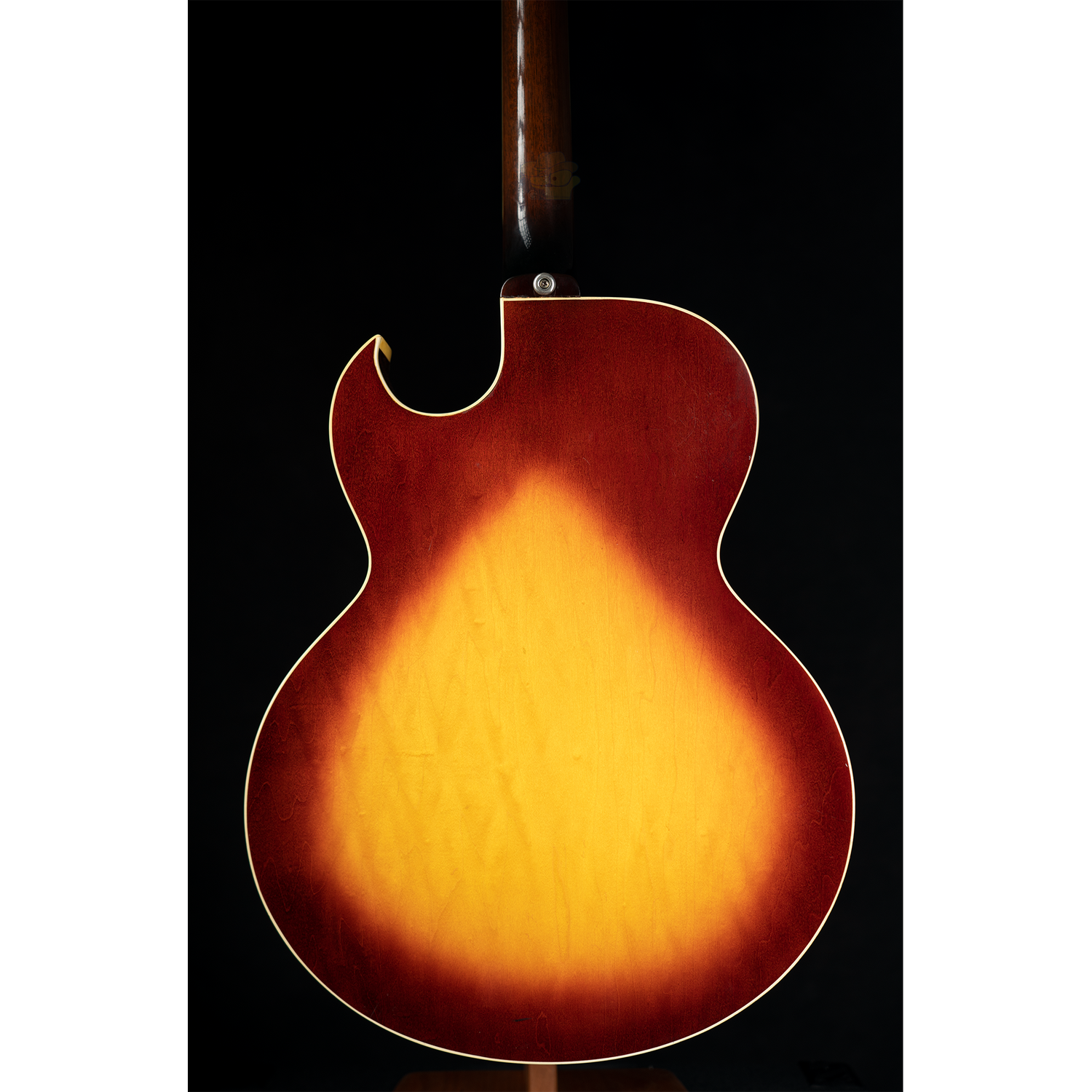 1970 GIBSON ES-175D SUNBURST HOLLOWBODY — GUITARSOFA SHOP