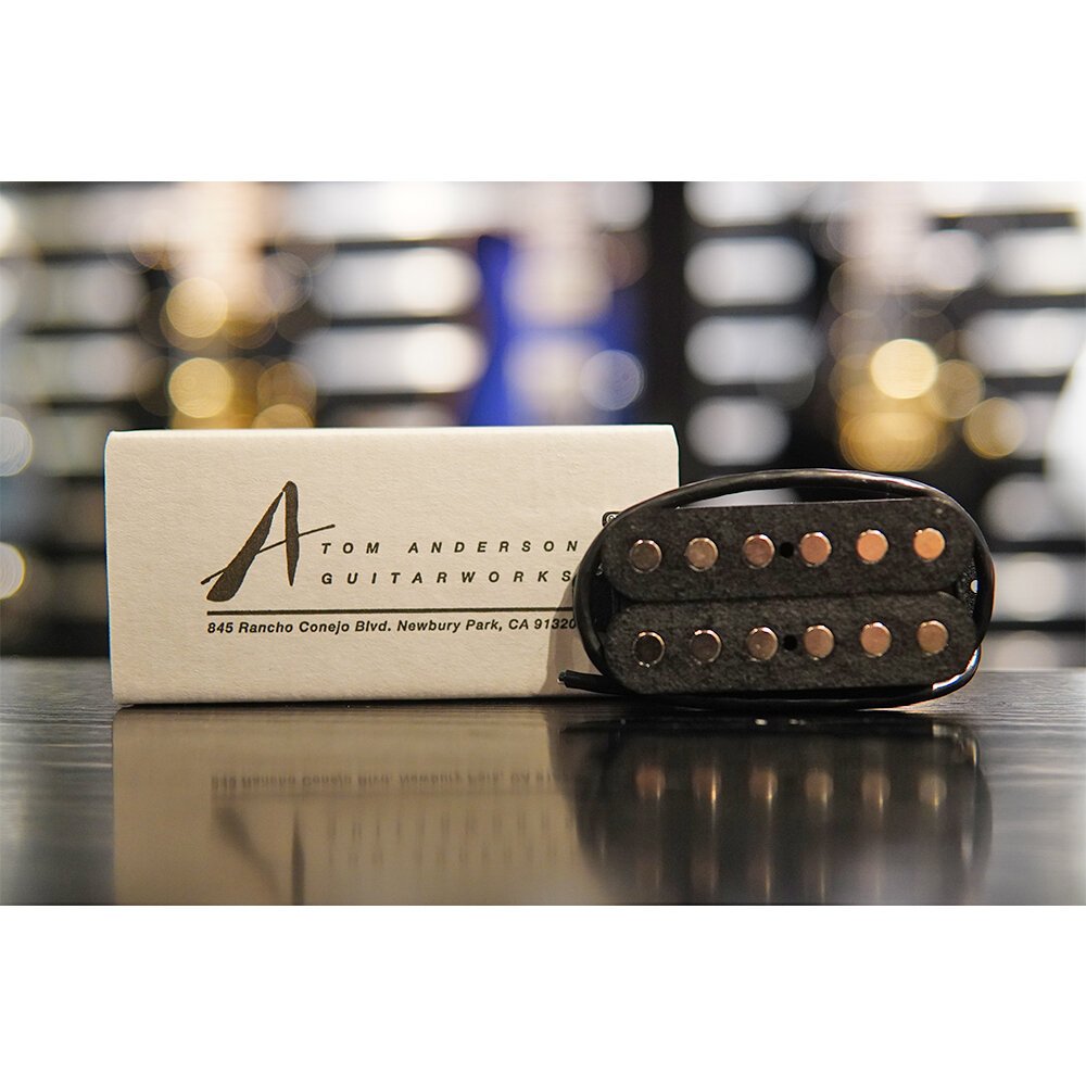 TOM ANDERSON HF3 PICKUP