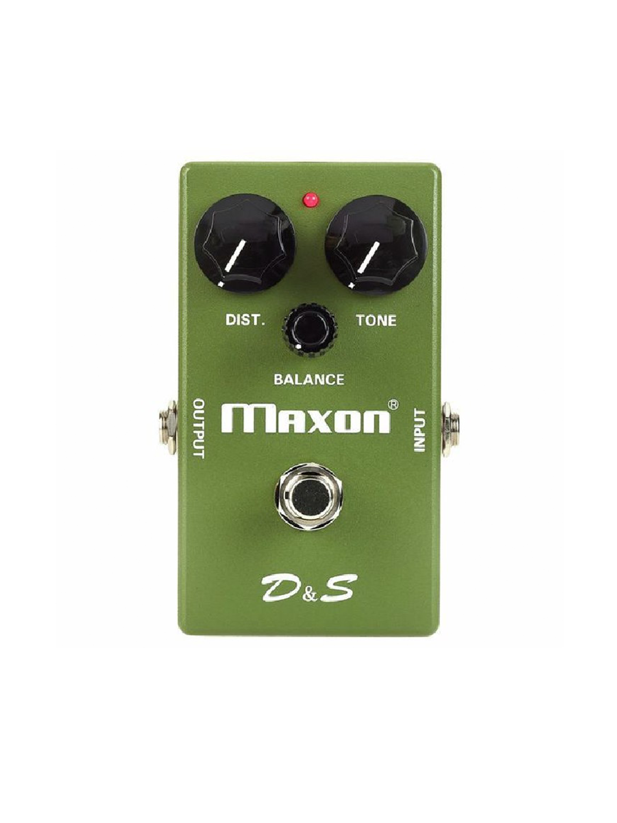 maxon Dual Booster ブースター Maxon DB10 Dual Booster