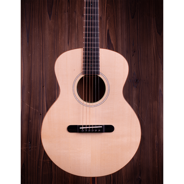 YASUMA newance custom 無き W-260 エレアコ