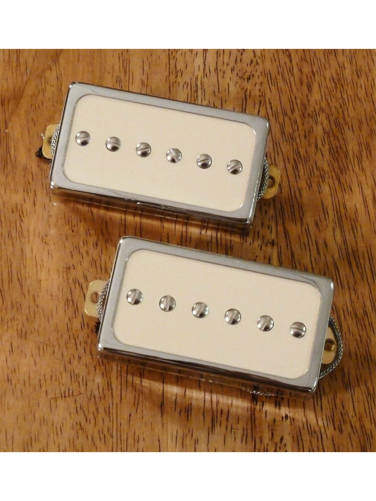 Lollar Novel P90 Set (Cream Color)