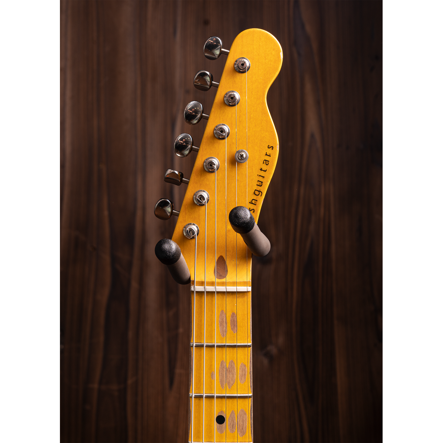 Nashguitars T-52 Butterscotch Blonde Medium Aging — GUITARSOFA SHOP