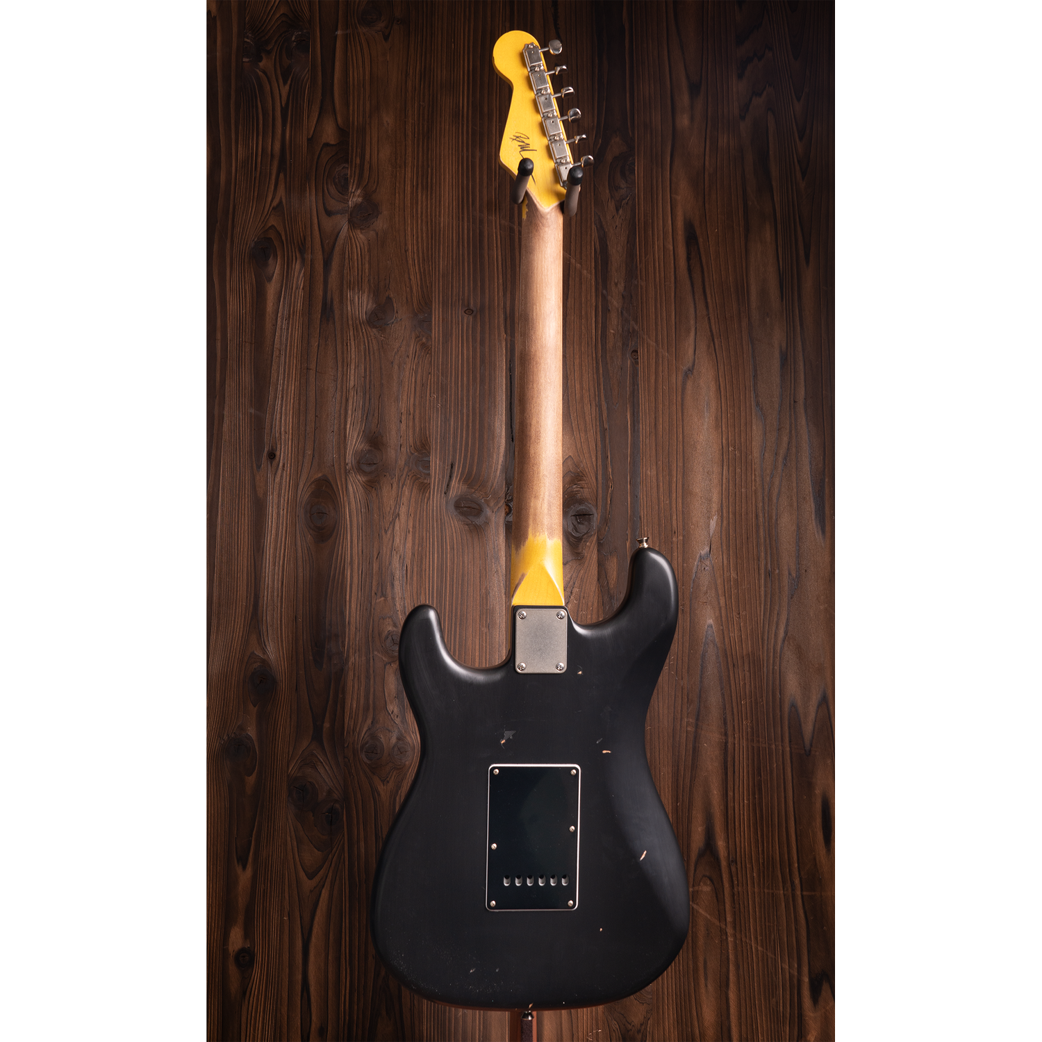 Nashguitars S-63 SSH Black Light Aging — GUITARSOFA SHOP