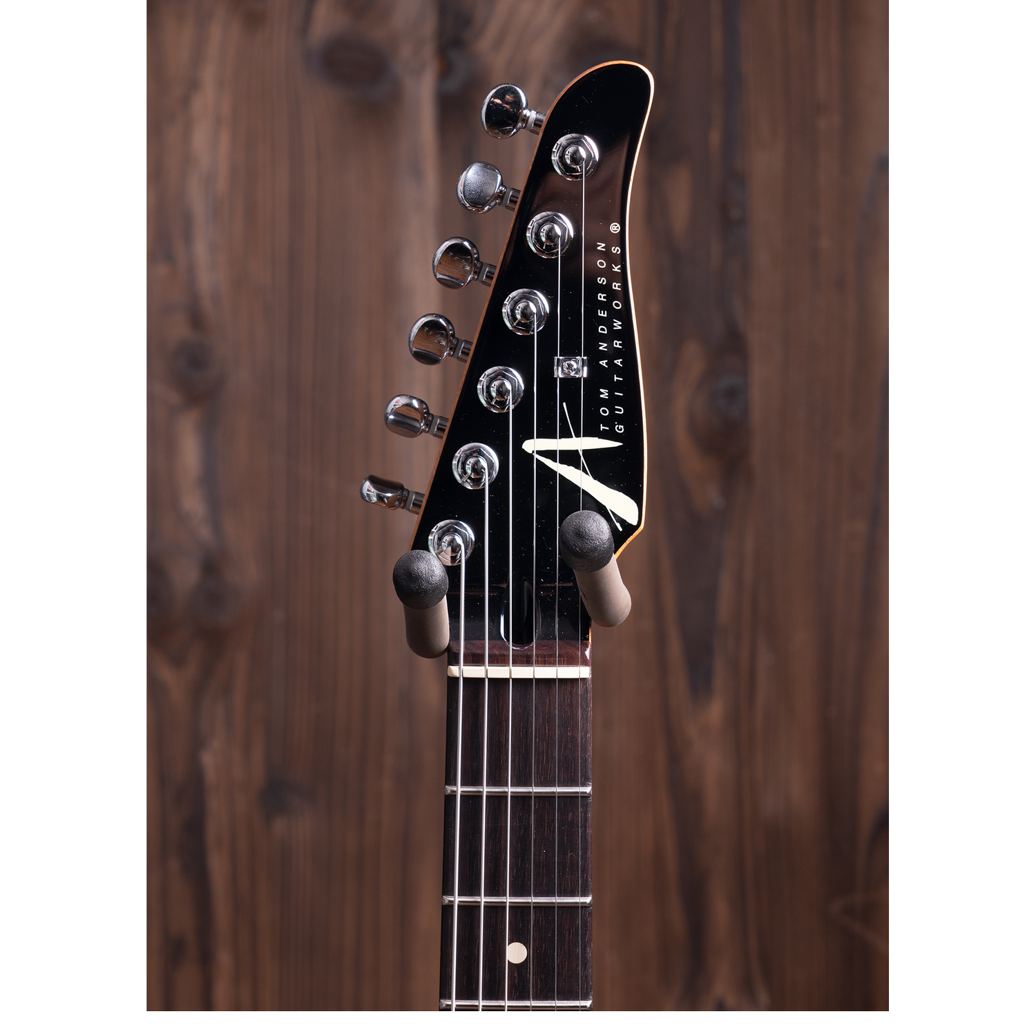 Tom Anderson Cobra Cajun Red — GUITARSOFA SHOP