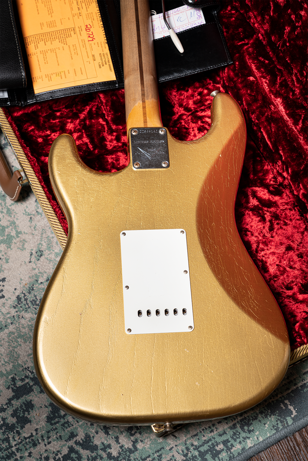 2019 Fender Custom Shop Limited Edition Summer Showcase Event 1955