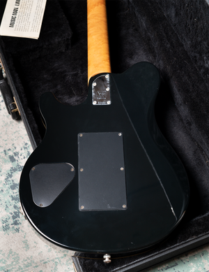1997 MusicMan Axis Trans.Black — GUITARSOFA SHOP