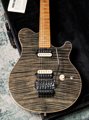 1997 MusicMan Axis Trans.Black — GUITARSOFA SHOP
