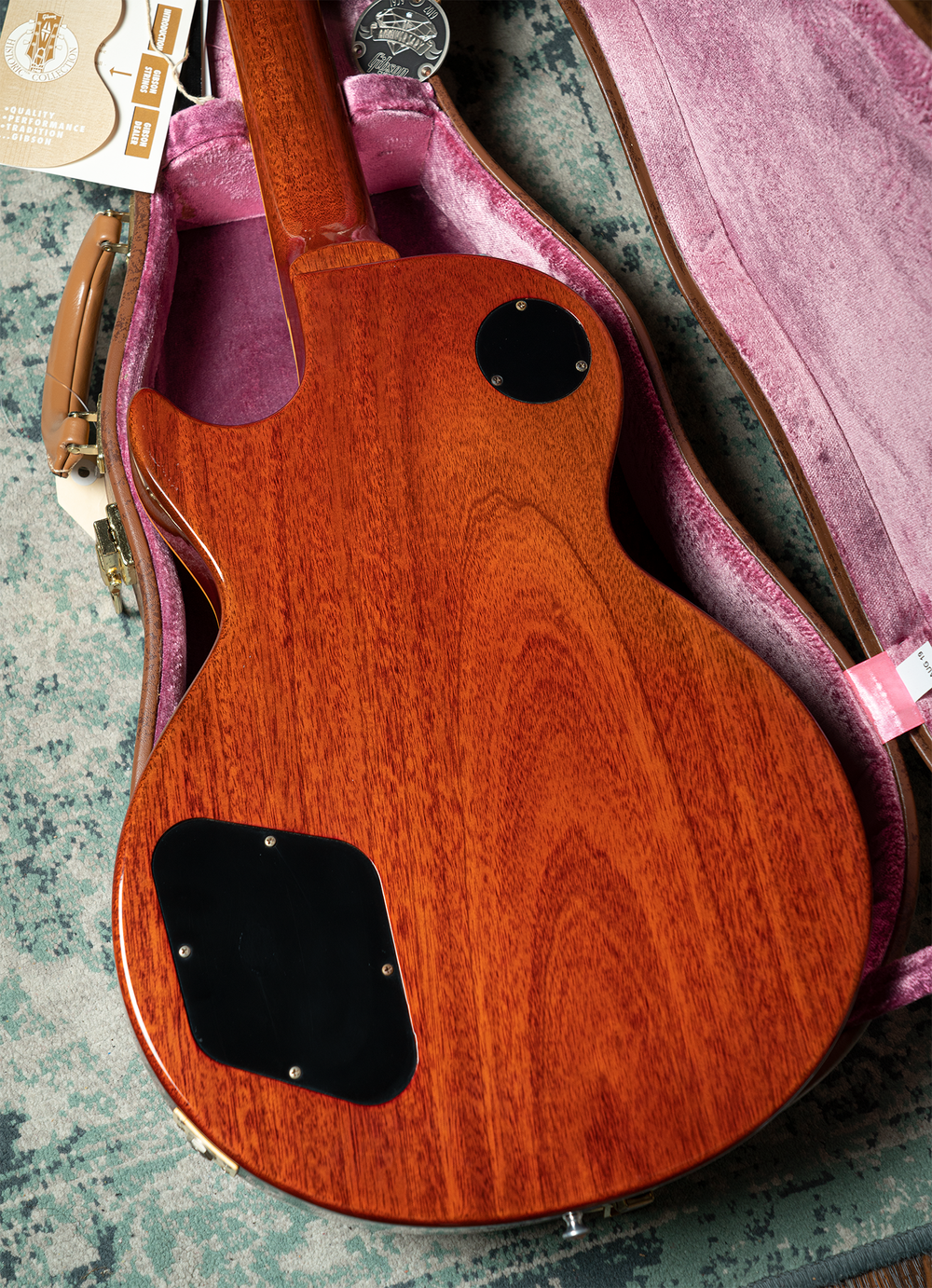 2019 Gibson Custom Shop 1959 Les Paul Standard 60TH Anniversary