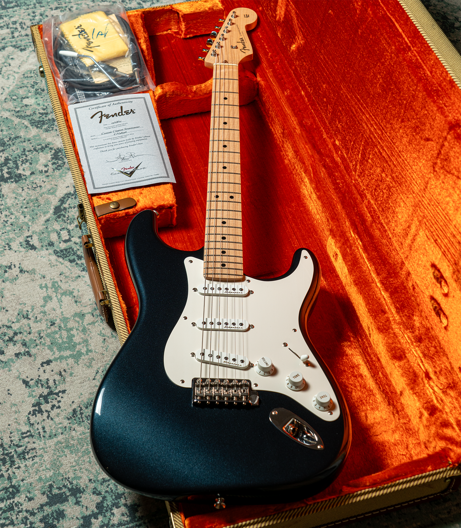 難あり中古品 Eric Clapton エリック クラプトン JAPAN TOUR 2003 1000