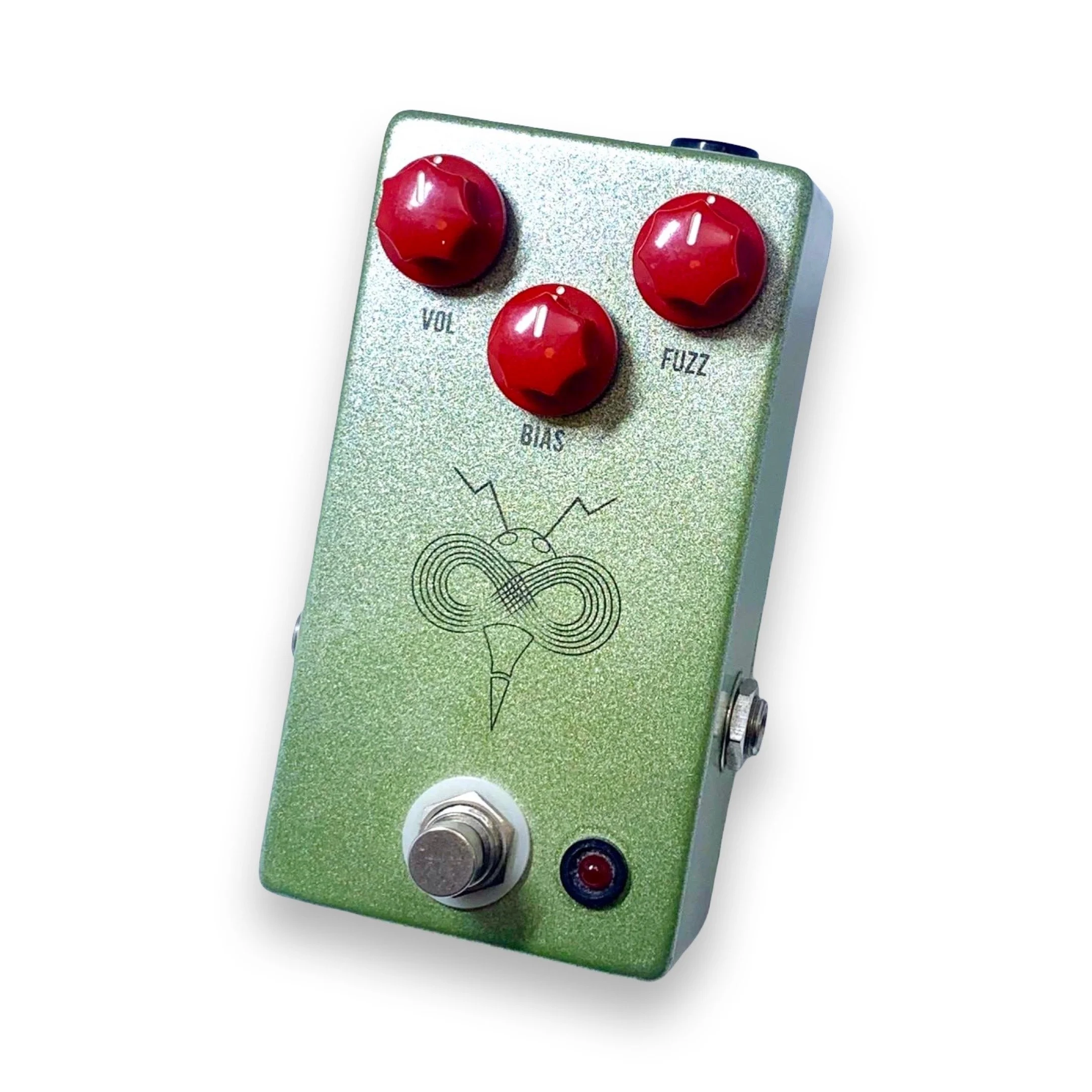 Used JHS Pollinator Fuzz V1