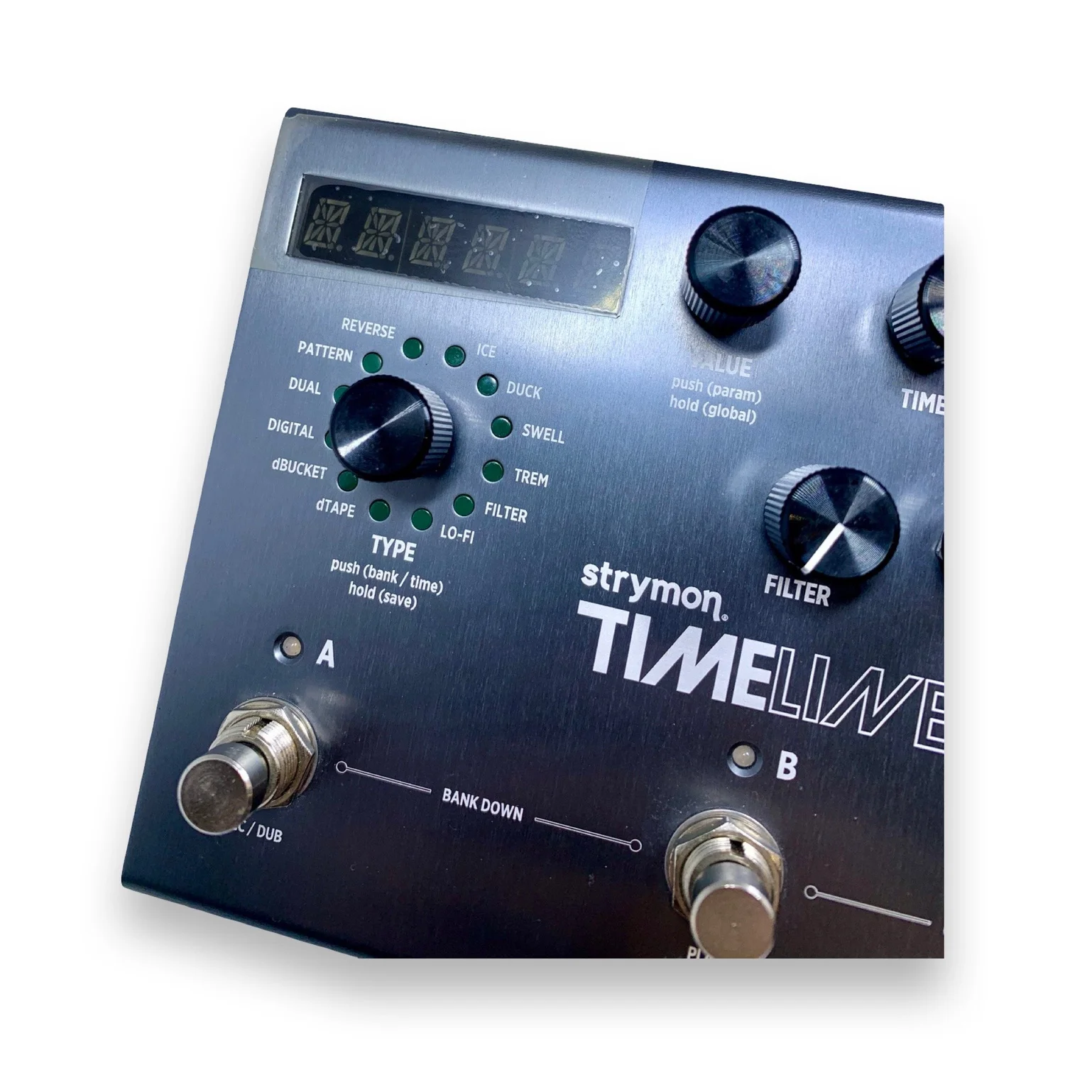 Used Strymon Timeline Delay — GUITARSOFA SHOP