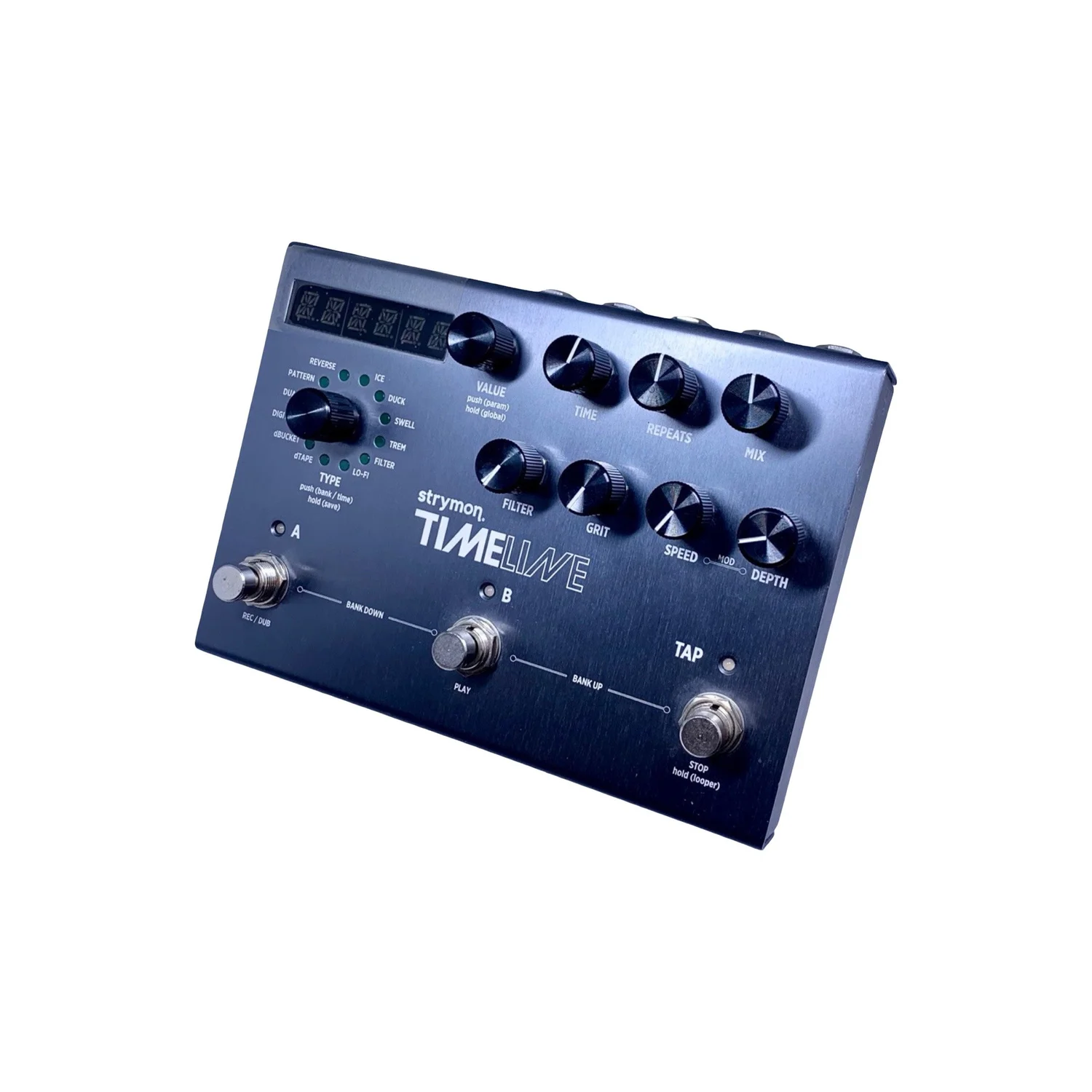 Used Strymon Timeline Delay — GUITARSOFA SHOP