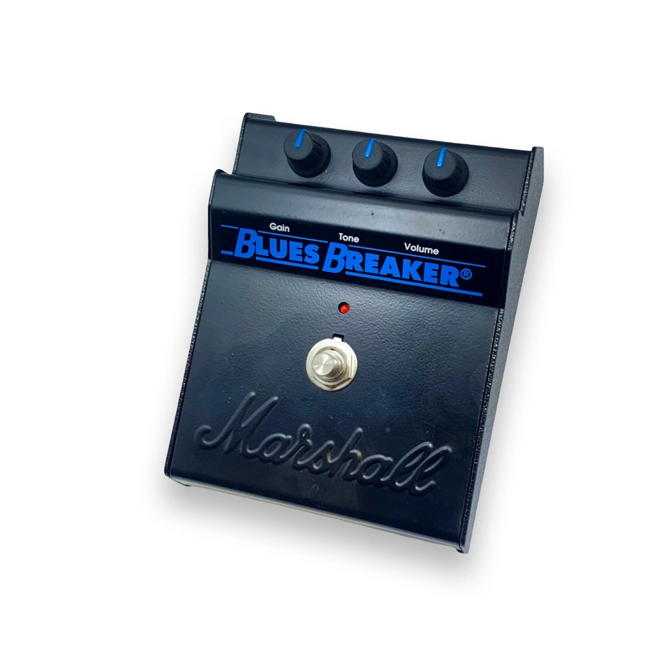 Marshall Bluesbreaker Overdrive Guitar Pedal Made in England Vintage Model