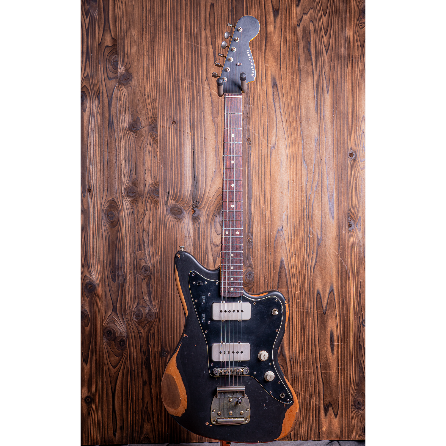 ギター NJS Classics Pickup Black Bottom 60 Neck ギター NJS Classics Pickup Black Bottom 60 Neck ギター NJS